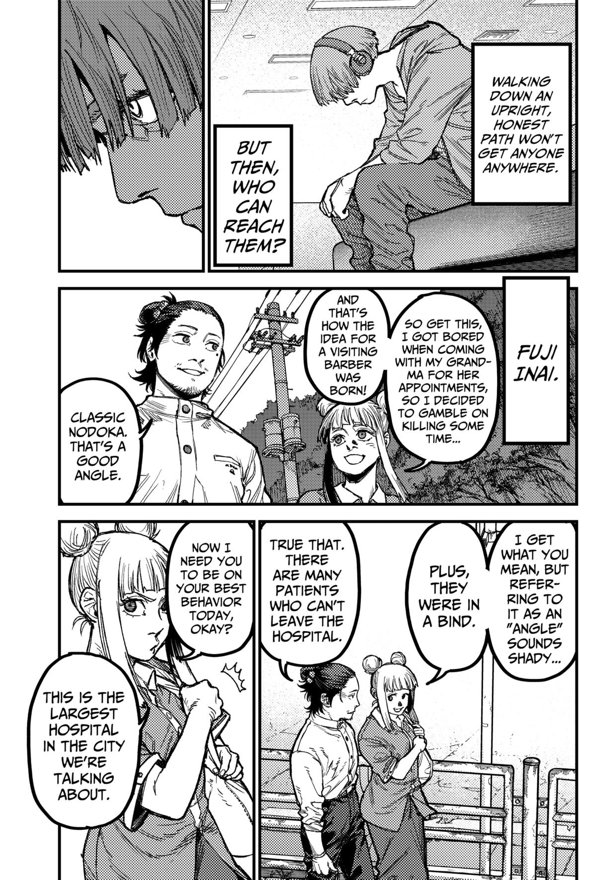 KAMI KILL Chapter 25 11