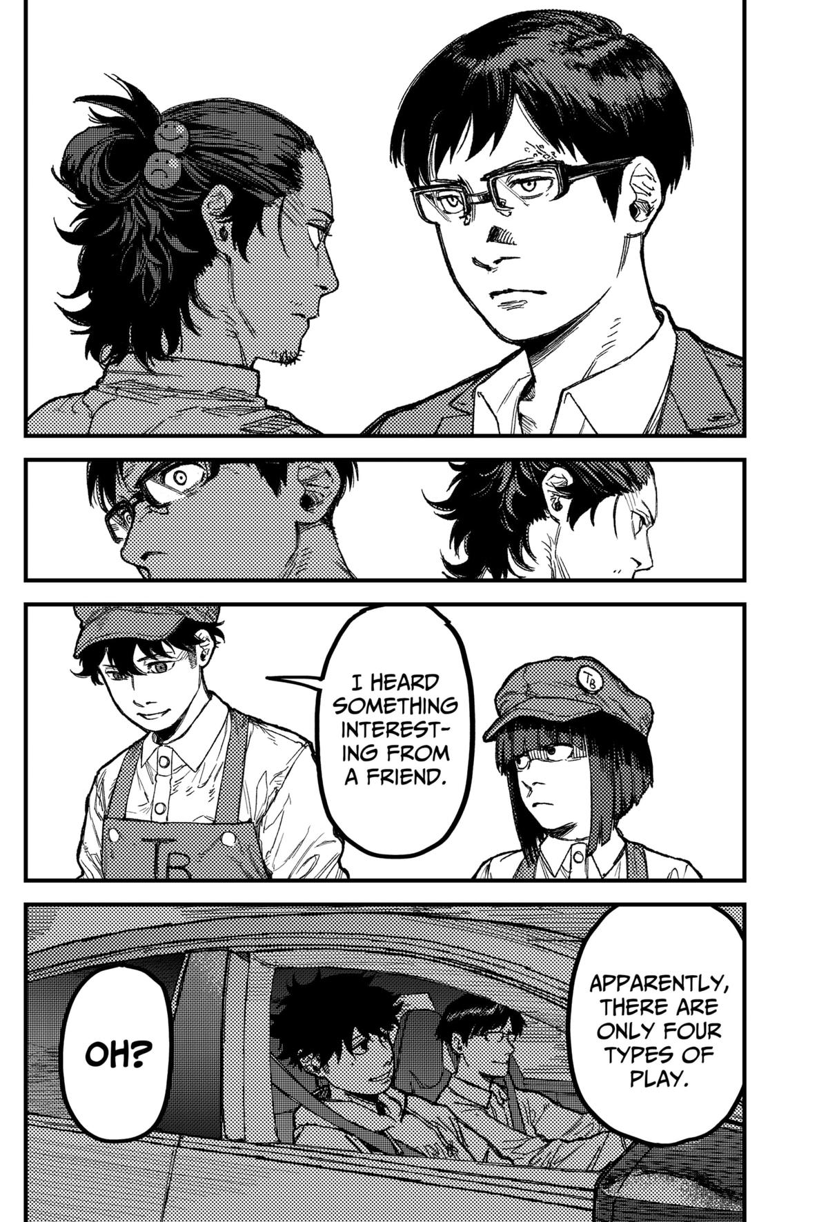 KAMI KILL Chapter 25 14