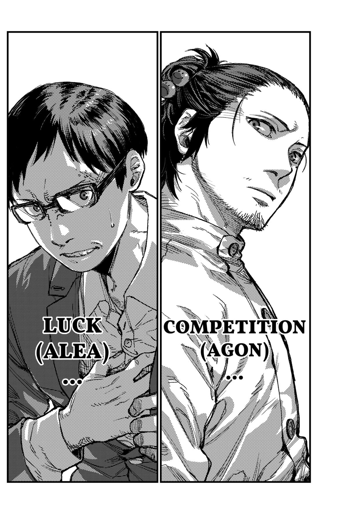 KAMI KILL Chapter 25 16