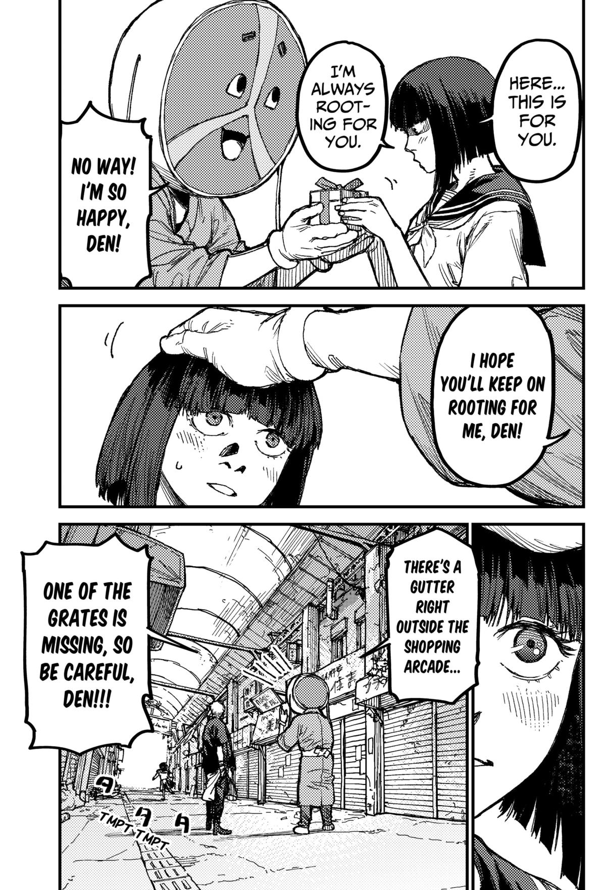 KAMI KILL Chapter 26 3