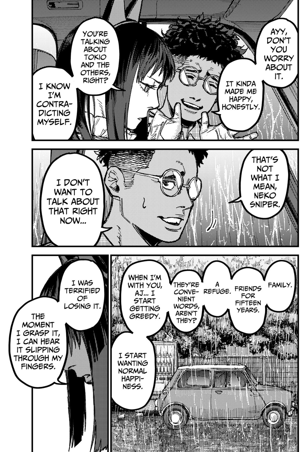 KAMI KILL Chapter 26 7