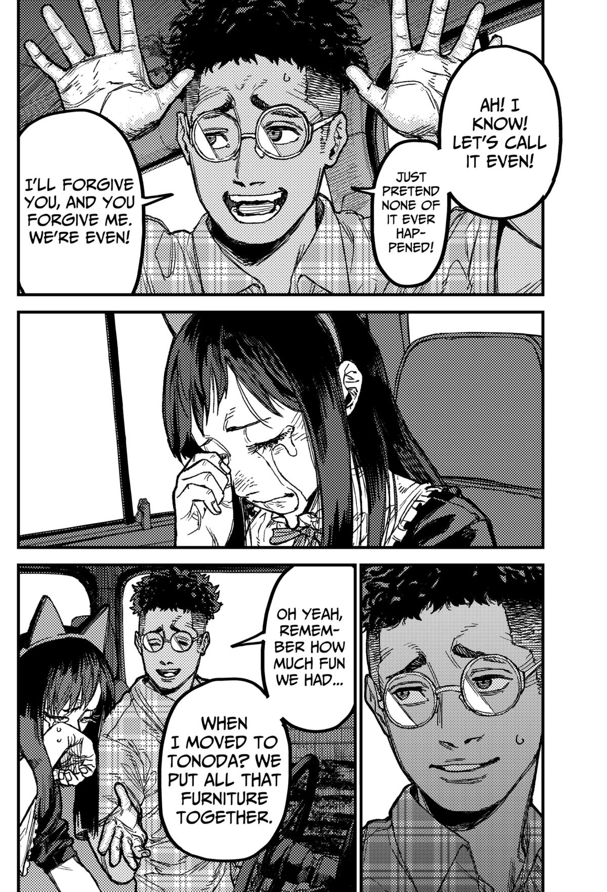 KAMI KILL Chapter 26 8