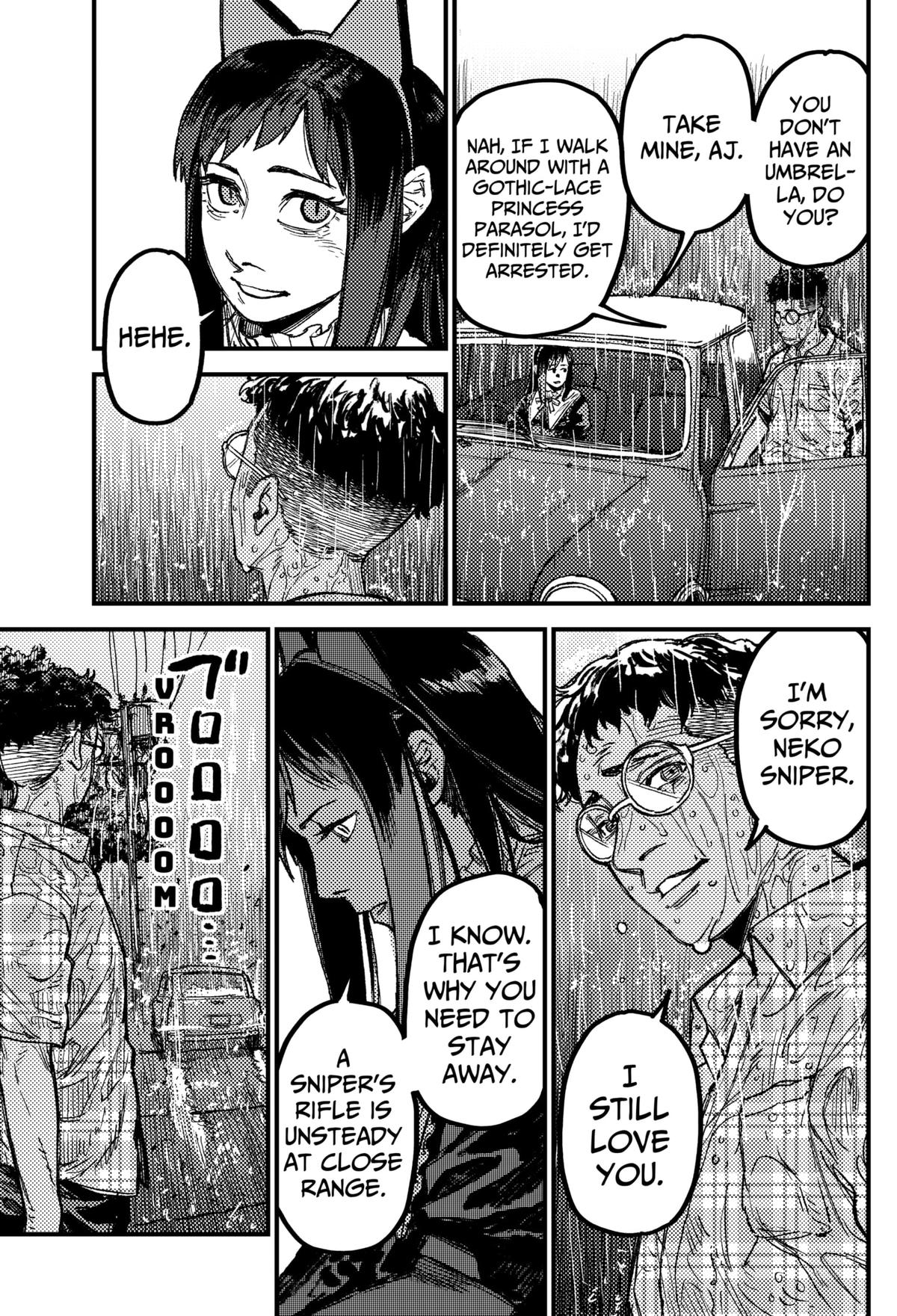 KAMI KILL Chapter 26 11