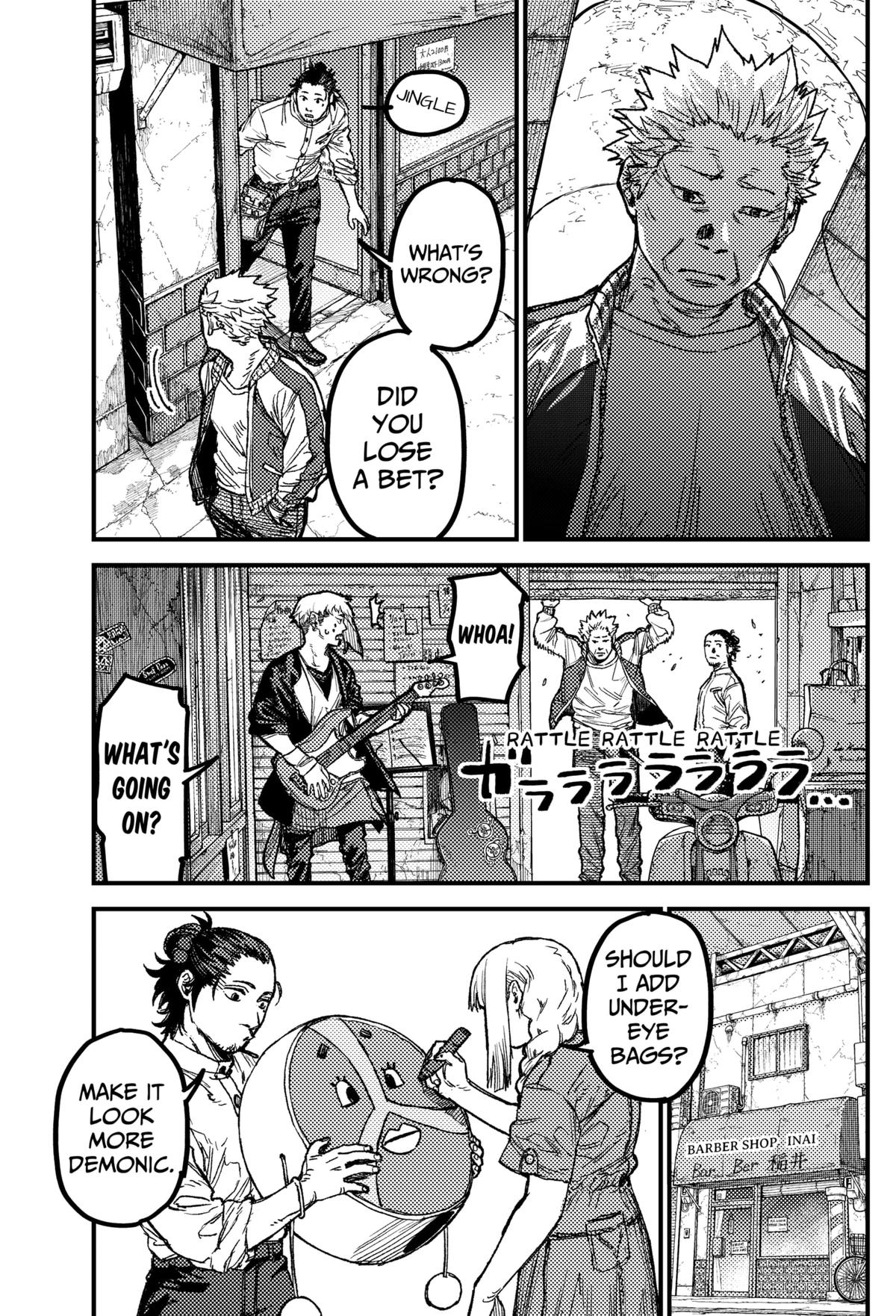 KAMI KILL Chapter 26 13