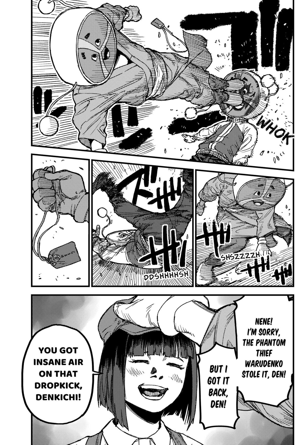 KAMI KILL Chapter 26 15