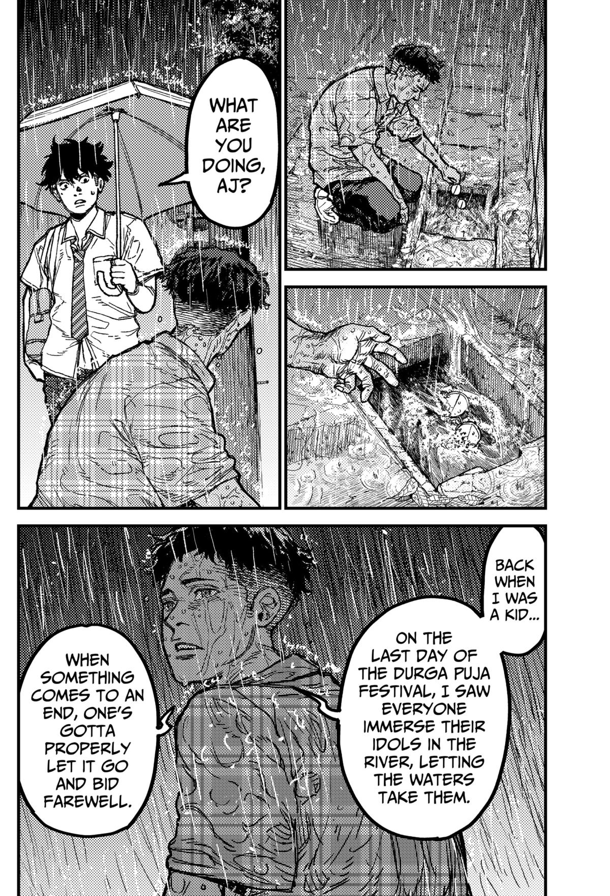 KAMI KILL Chapter 26 16