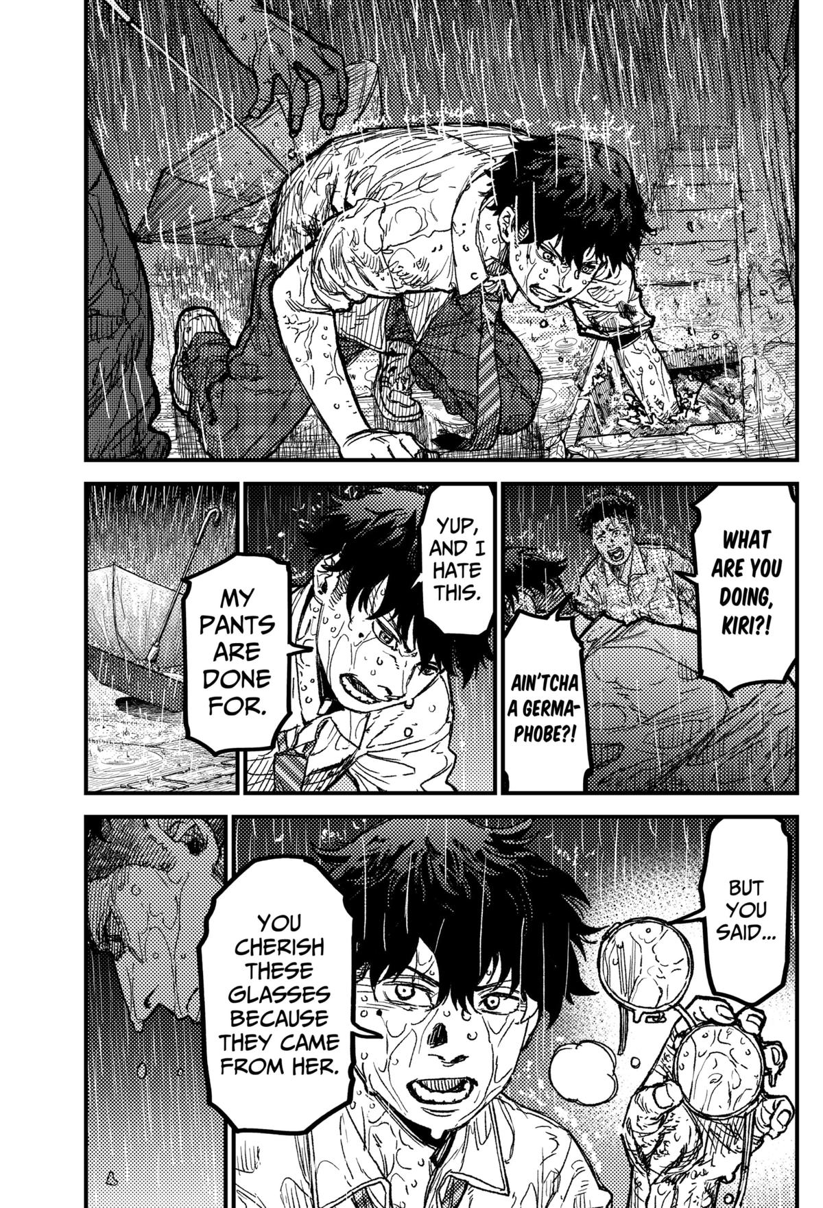 KAMI KILL Chapter 26 17