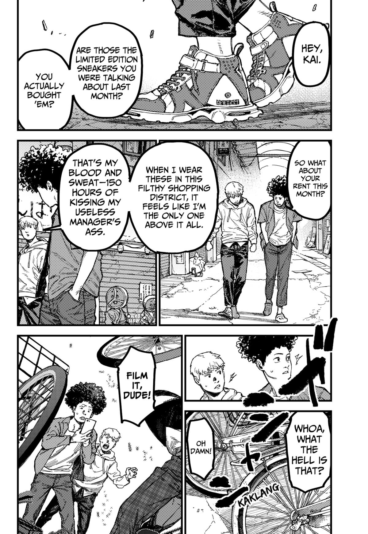 KAMI KILL Chapter 27 2