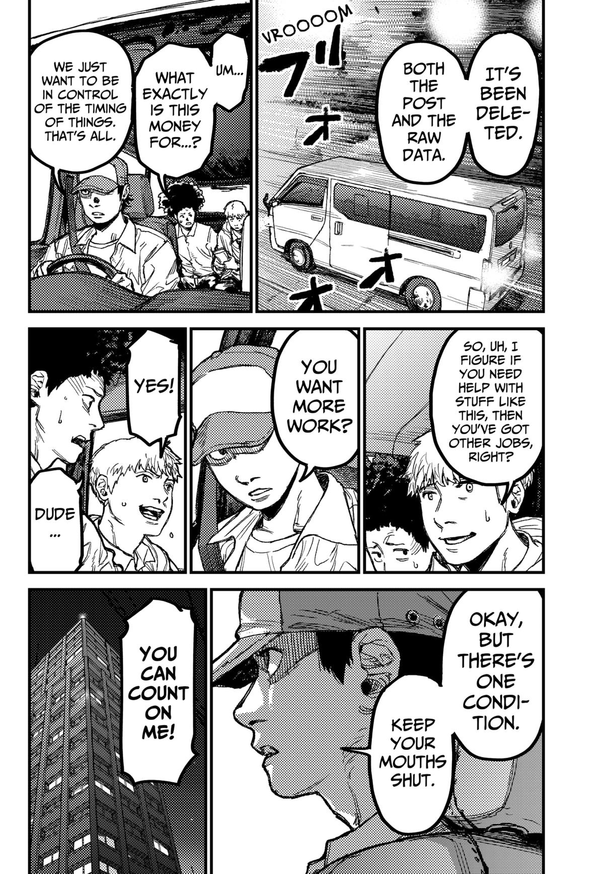 KAMI KILL Chapter 27 4