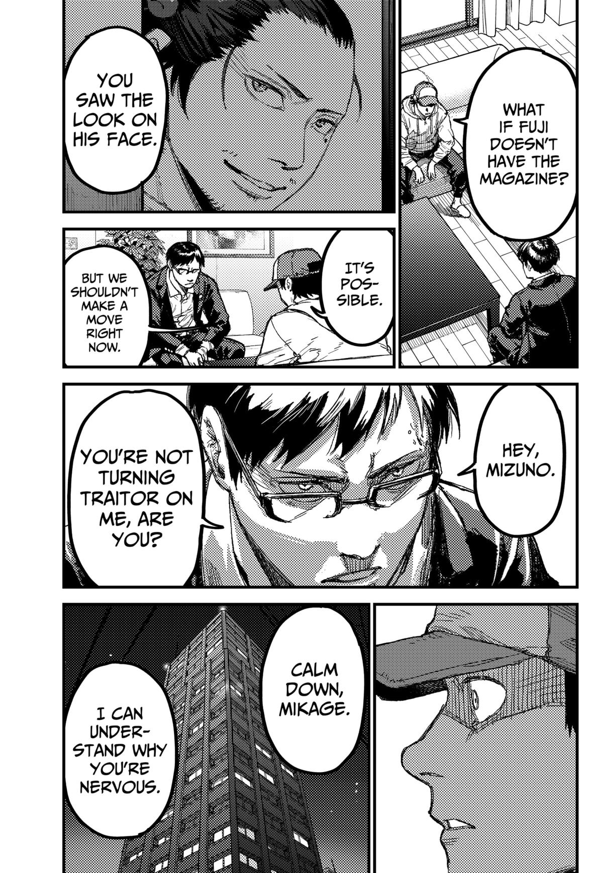 KAMI KILL Chapter 27 9