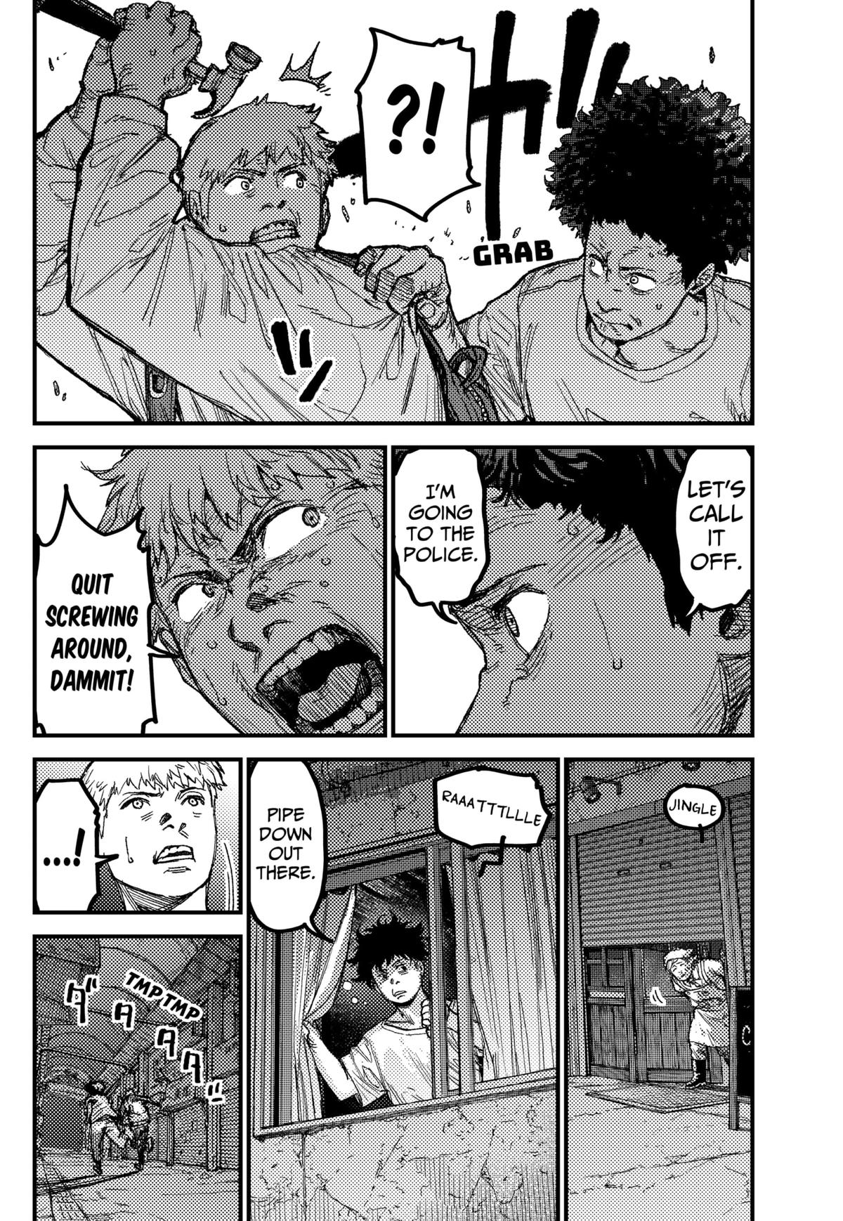 KAMI KILL Chapter 27 12