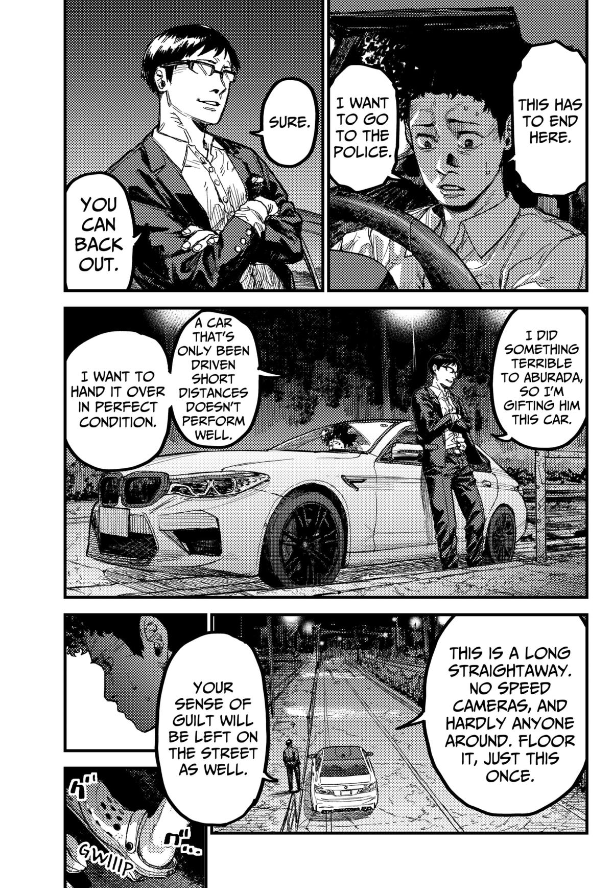 KAMI KILL Chapter 27 13