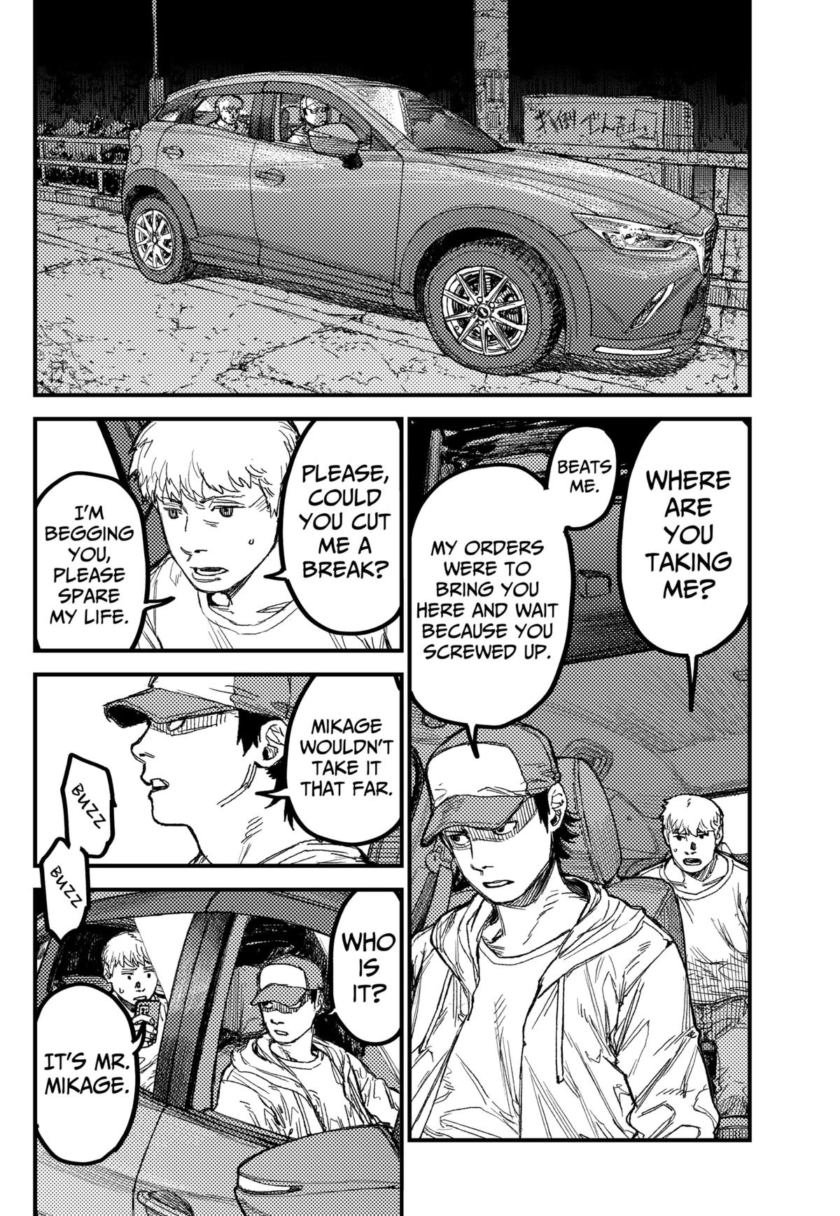 KAMI KILL Chapter 27 14