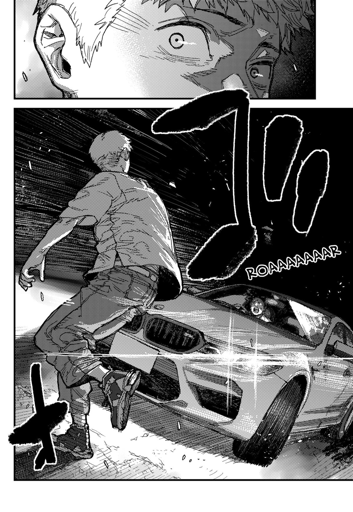 KAMI KILL Chapter 27 16