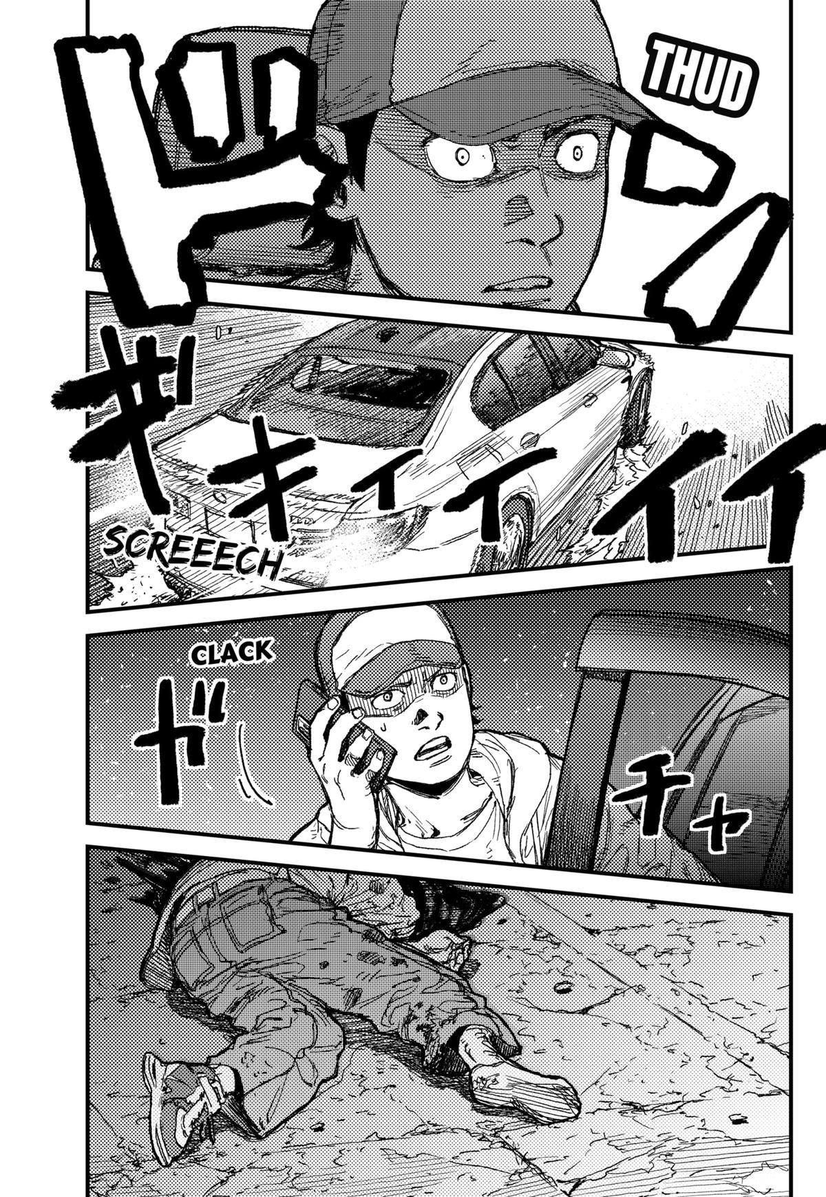 KAMI KILL Chapter 27 17