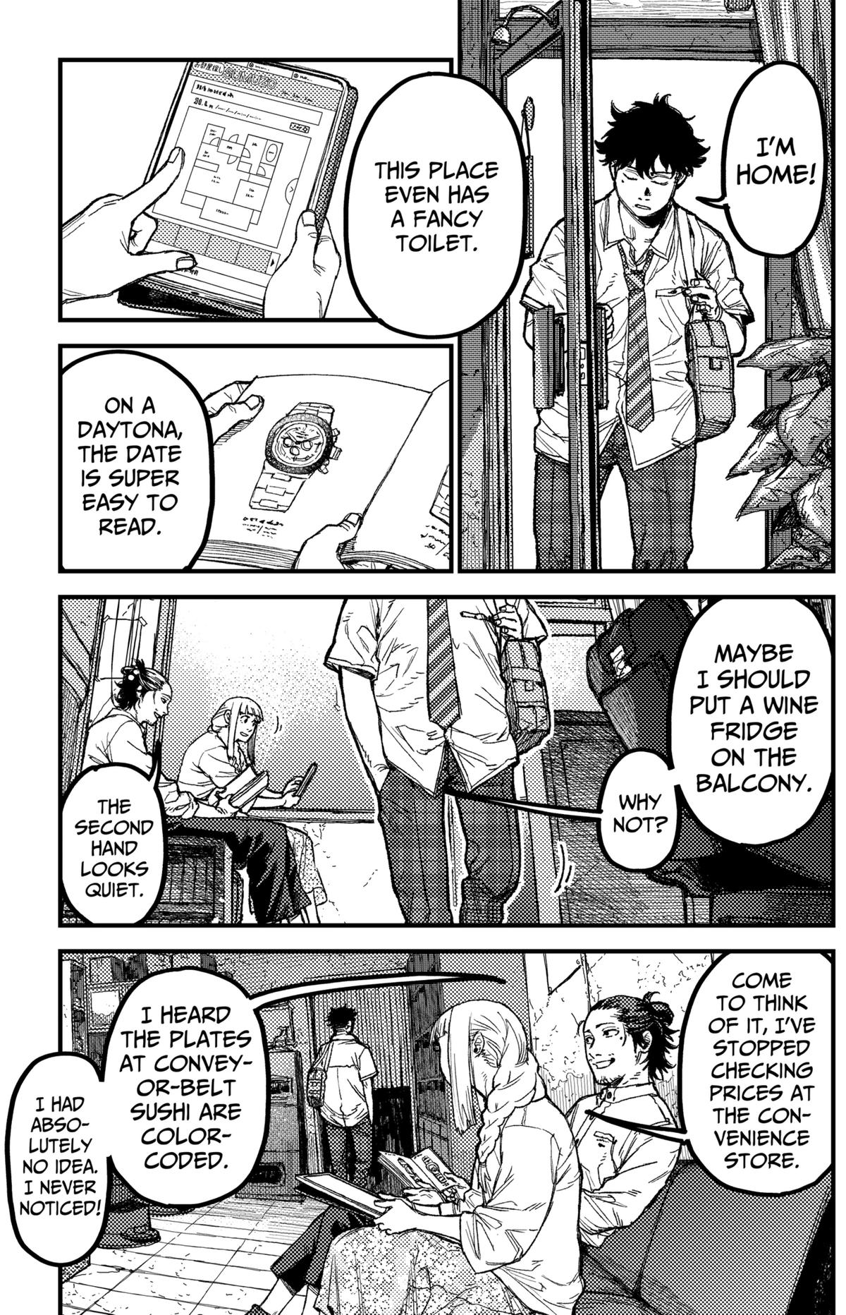 KAMI KILL Chapter 28 3