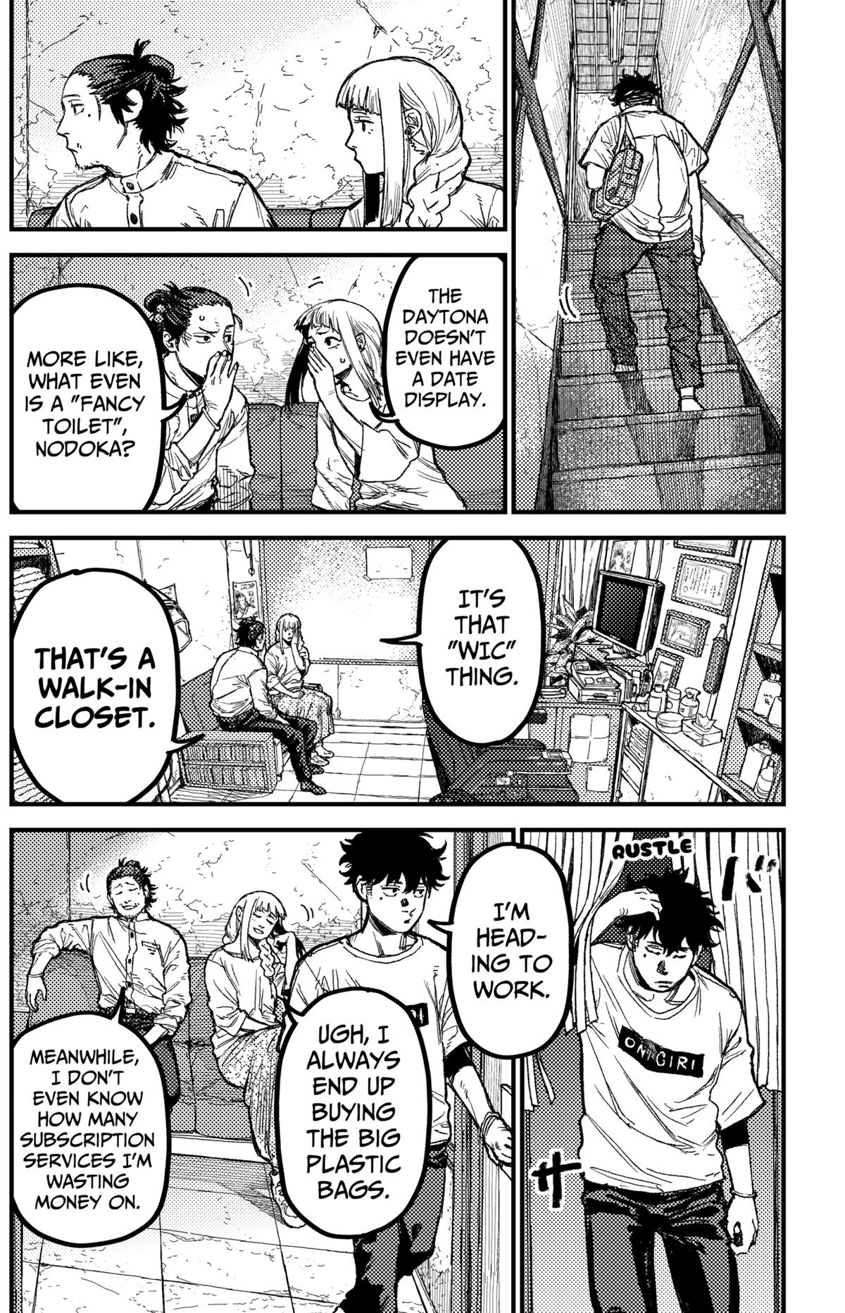 KAMI KILL Chapter 28 4