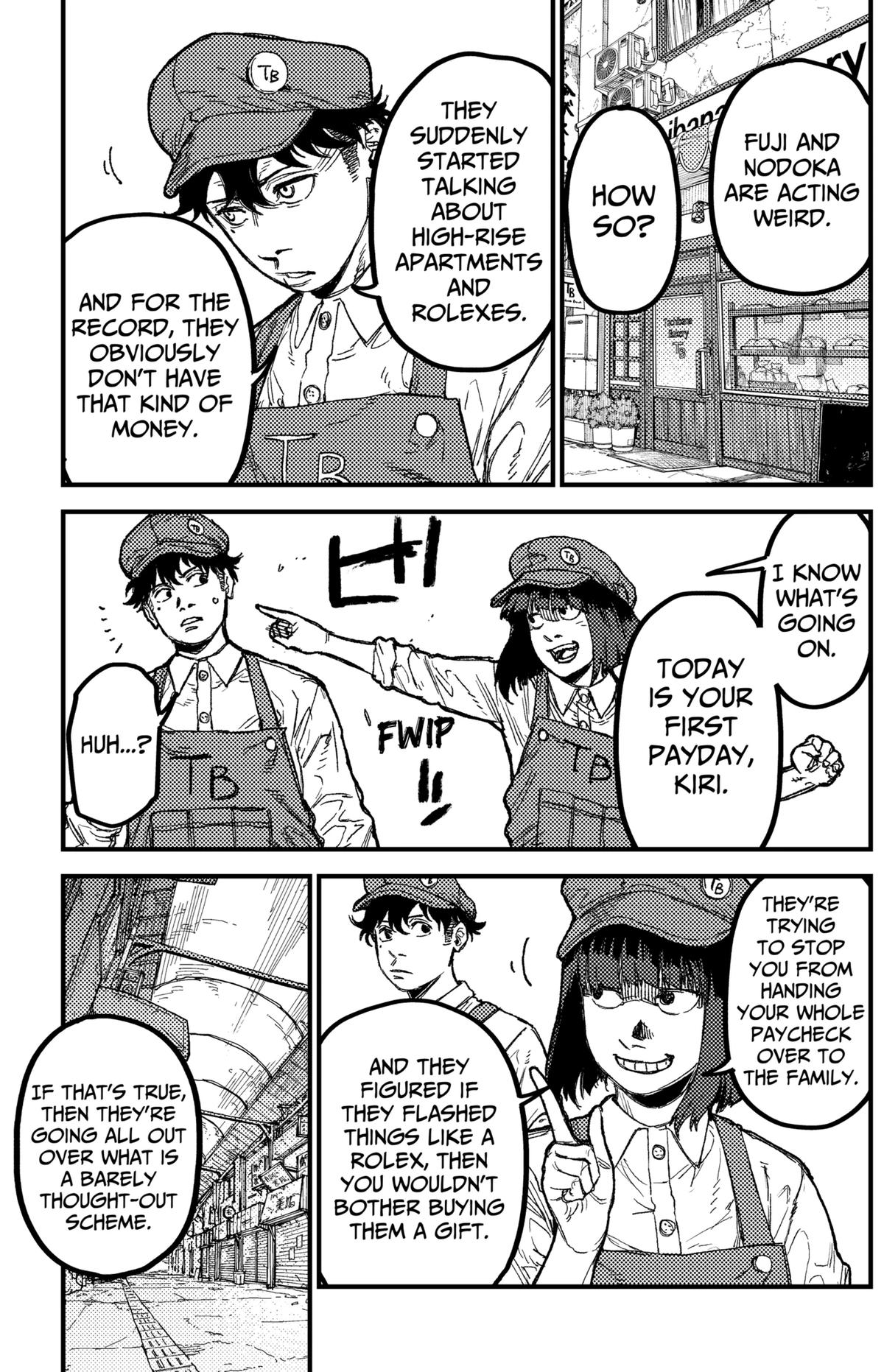 KAMI KILL Chapter 28 5