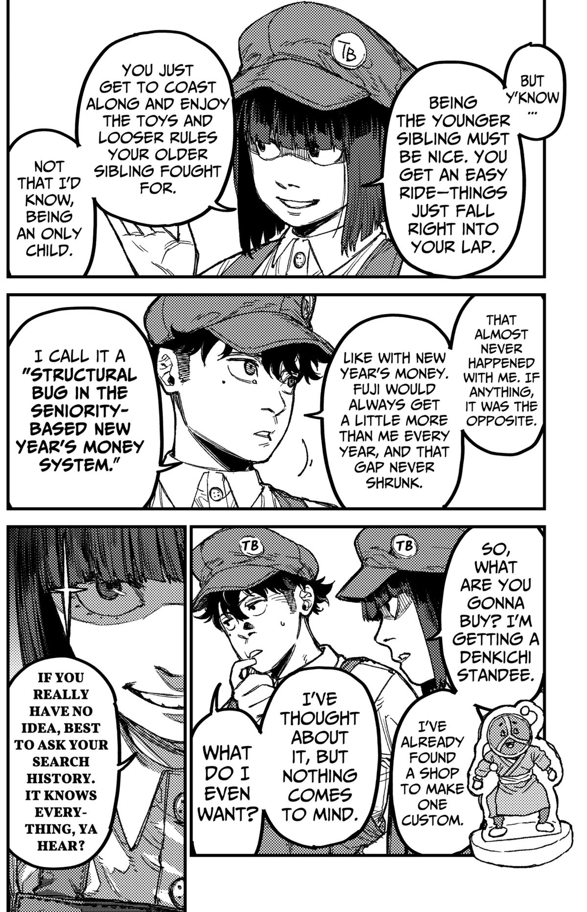 KAMI KILL Chapter 28 6