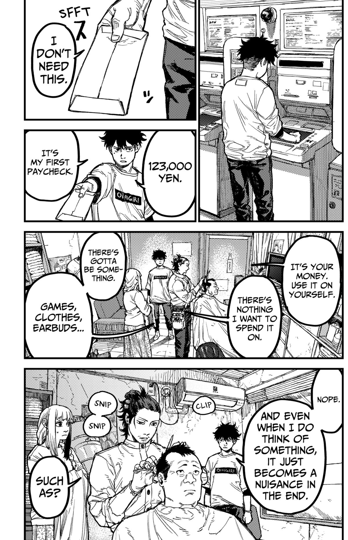 KAMI KILL Chapter 28 7