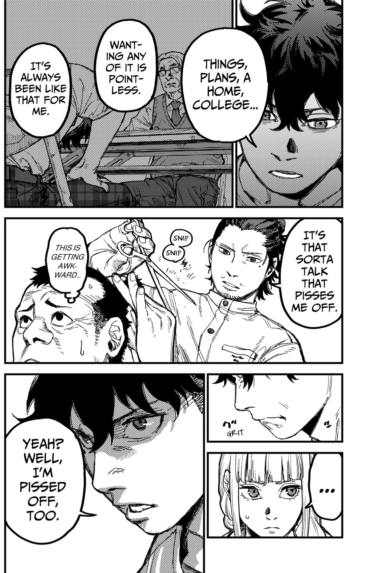 KAMI KILL Chapter 28 8