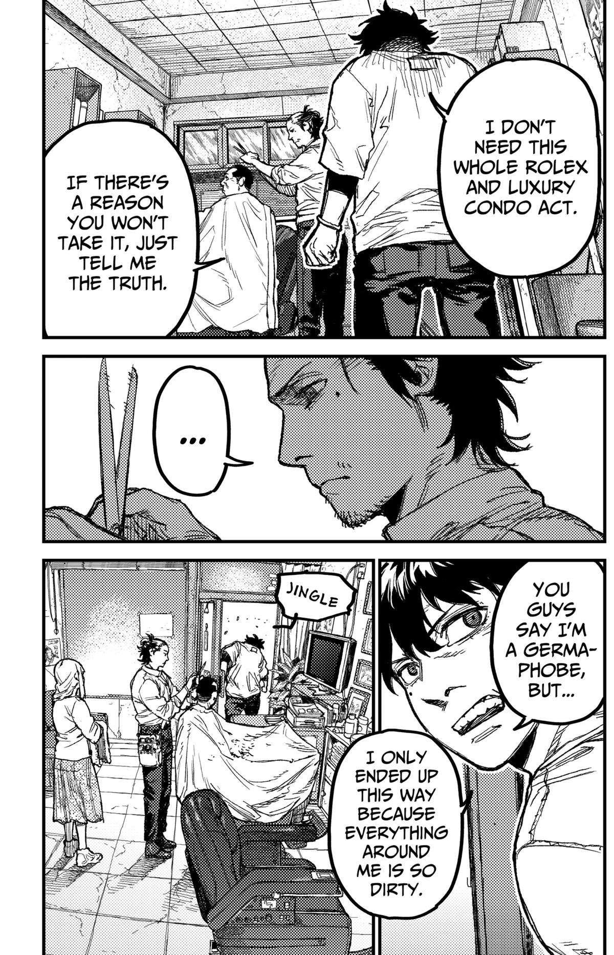 KAMI KILL Chapter 28 9