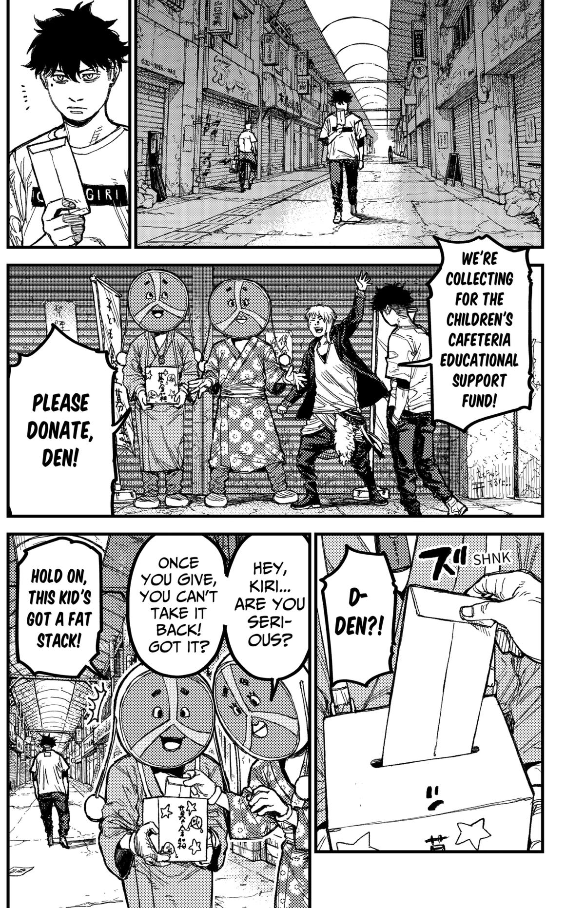 KAMI KILL Chapter 28 10