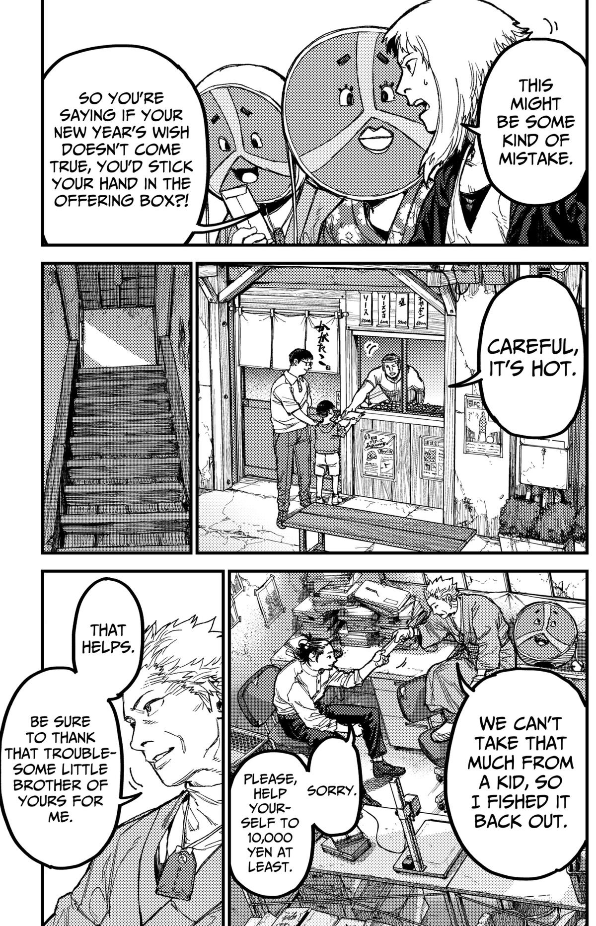 KAMI KILL Chapter 28 11