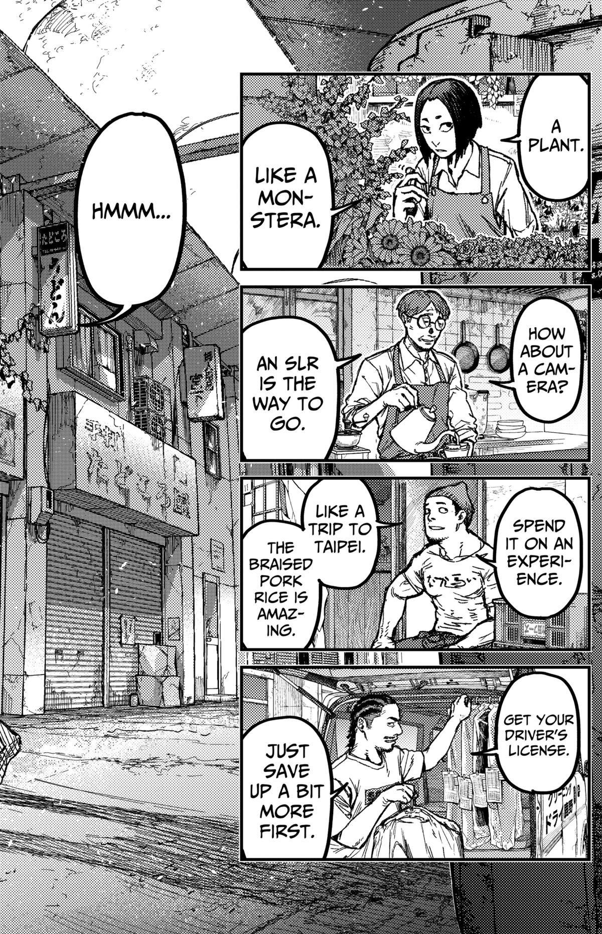 KAMI KILL Chapter 28 14