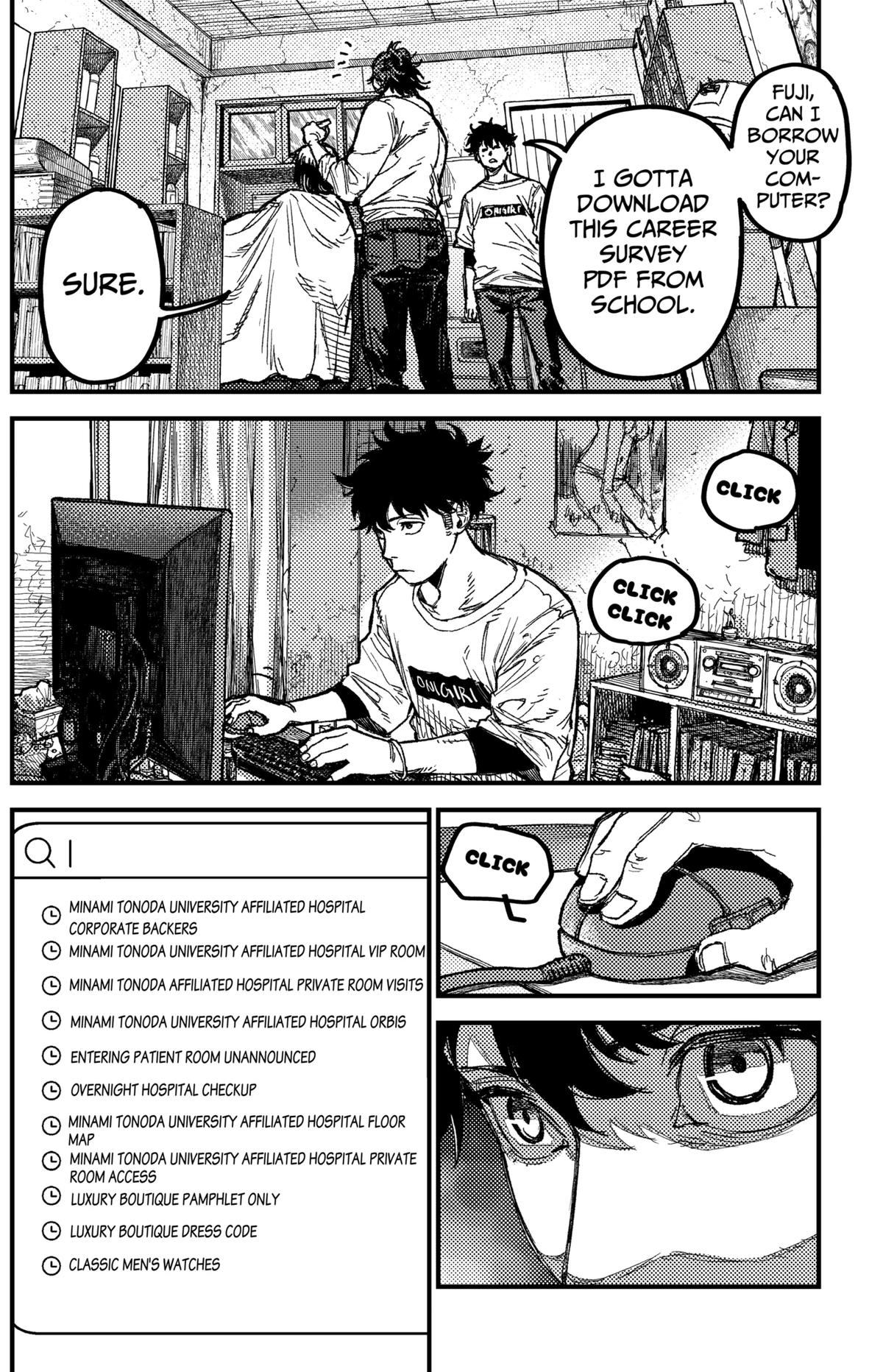 KAMI KILL Chapter 28 16