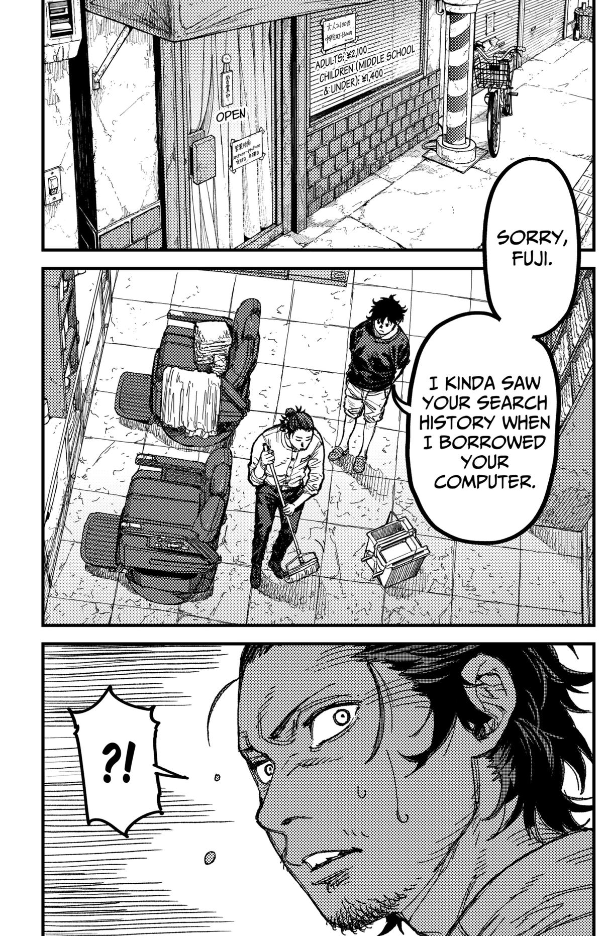 KAMI KILL Chapter 28 17