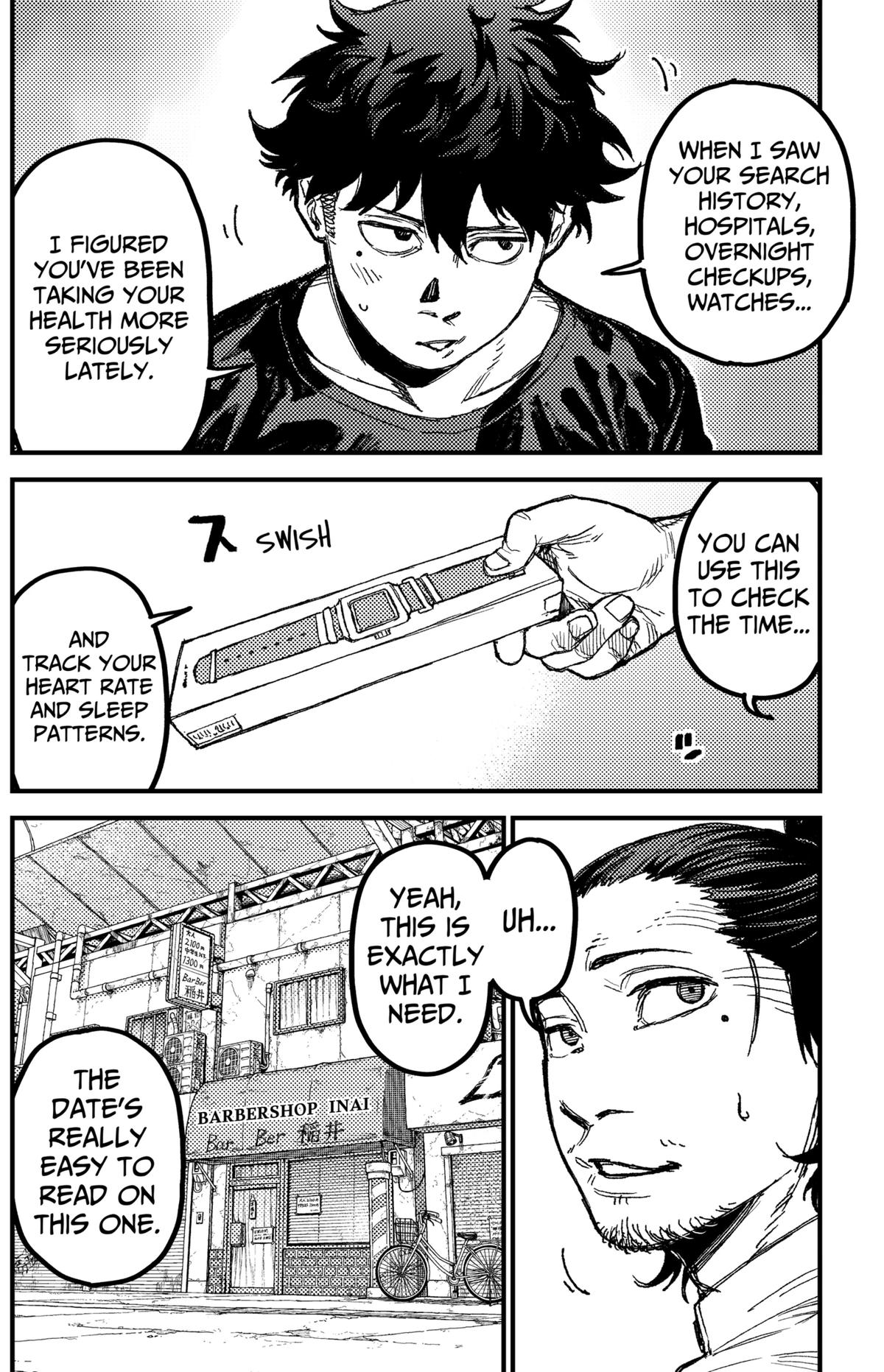 KAMI KILL Chapter 28 18