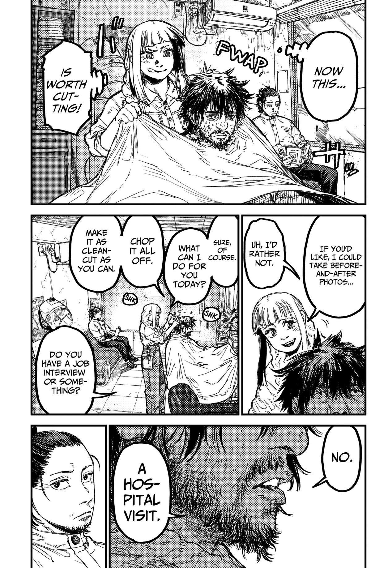 KAMI KILL Chapter 29 3