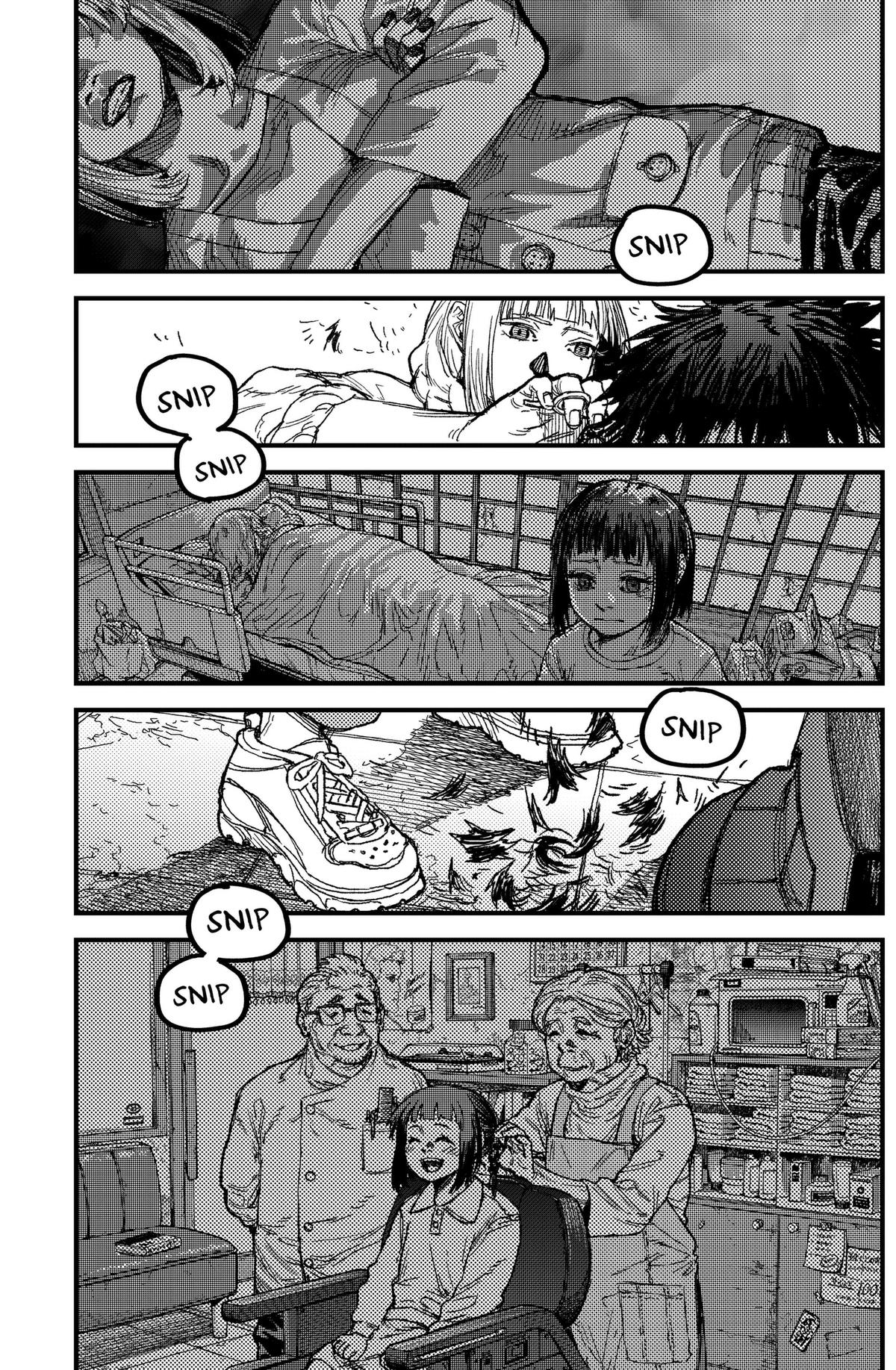 KAMI KILL Chapter 29 5