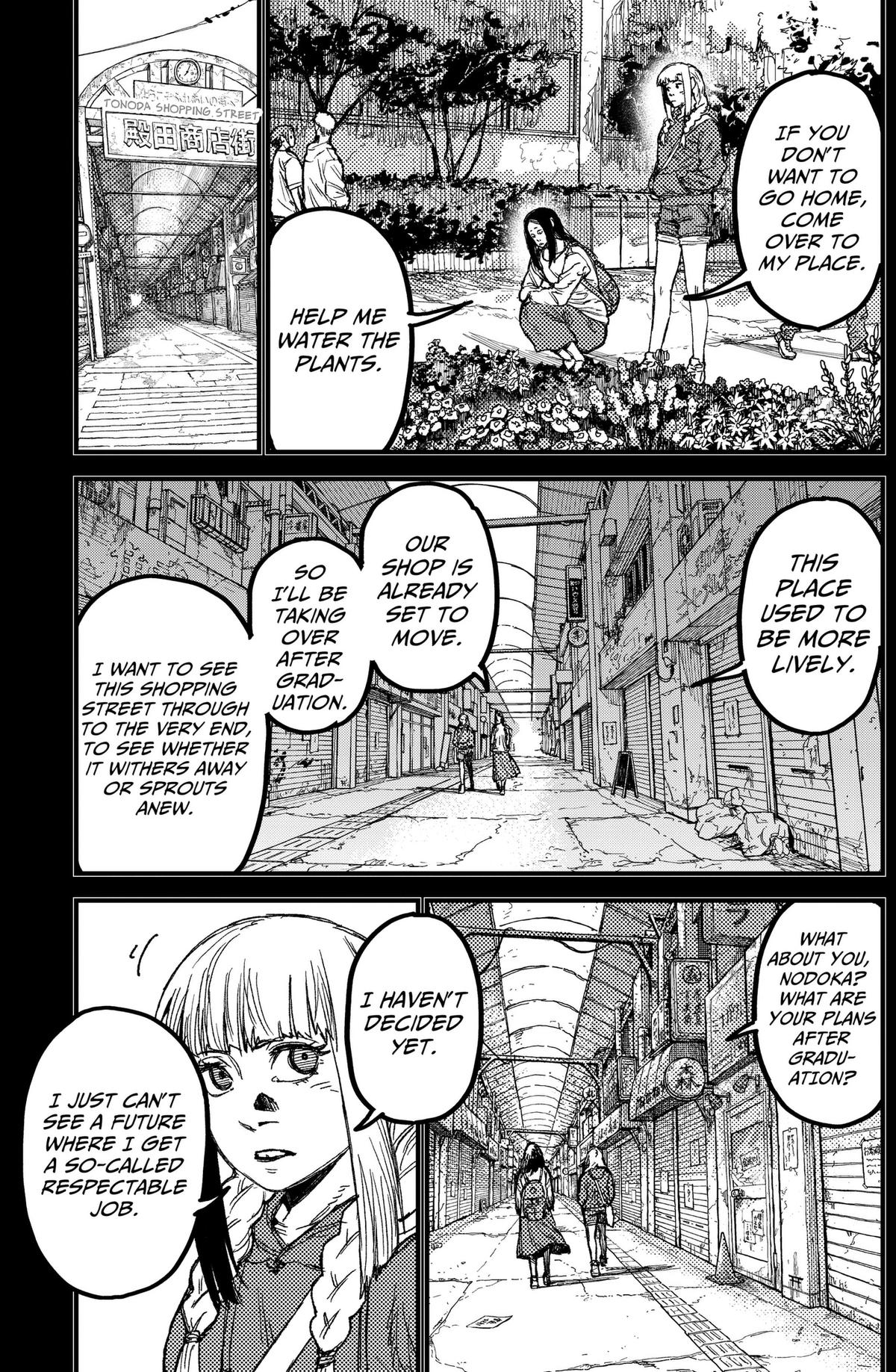 KAMI KILL Chapter 29 7