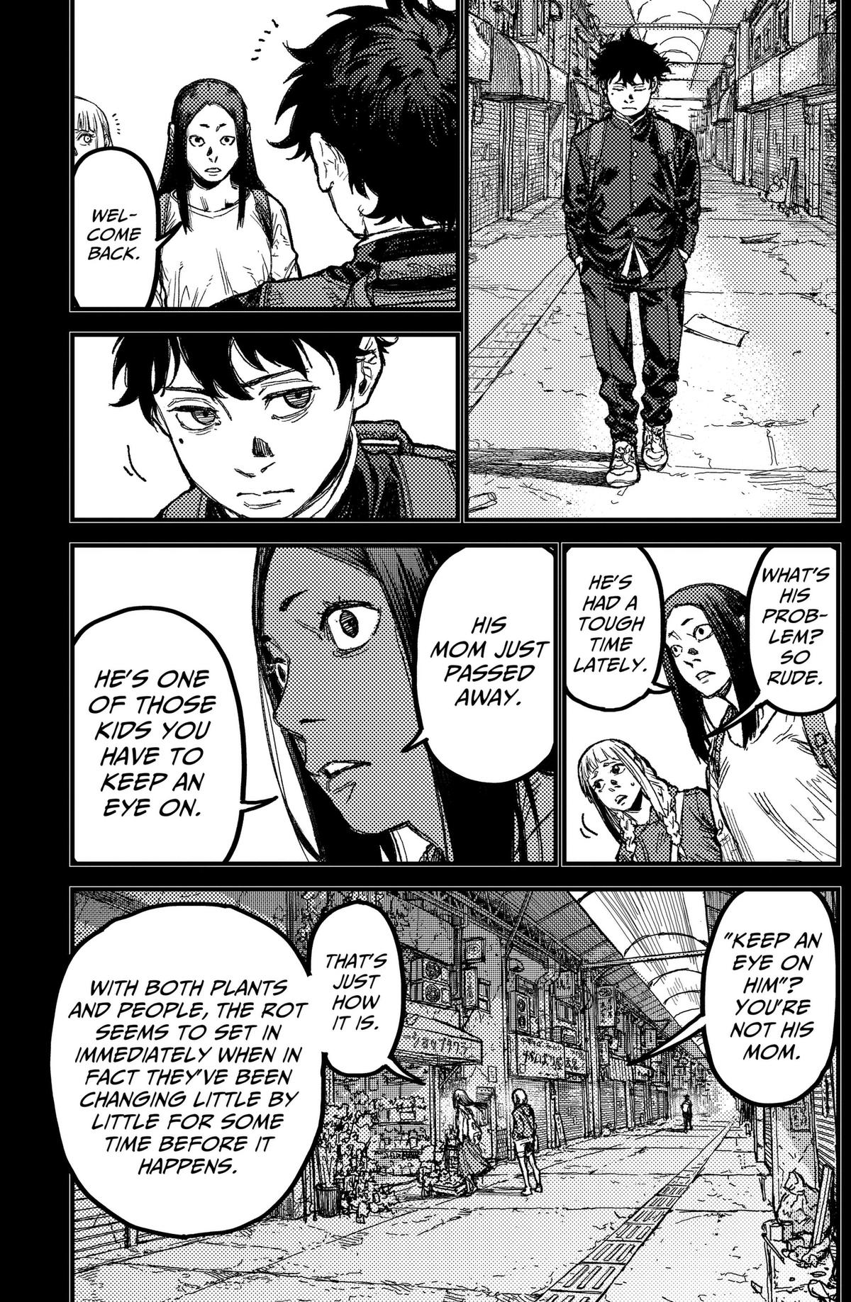 KAMI KILL Chapter 29 9