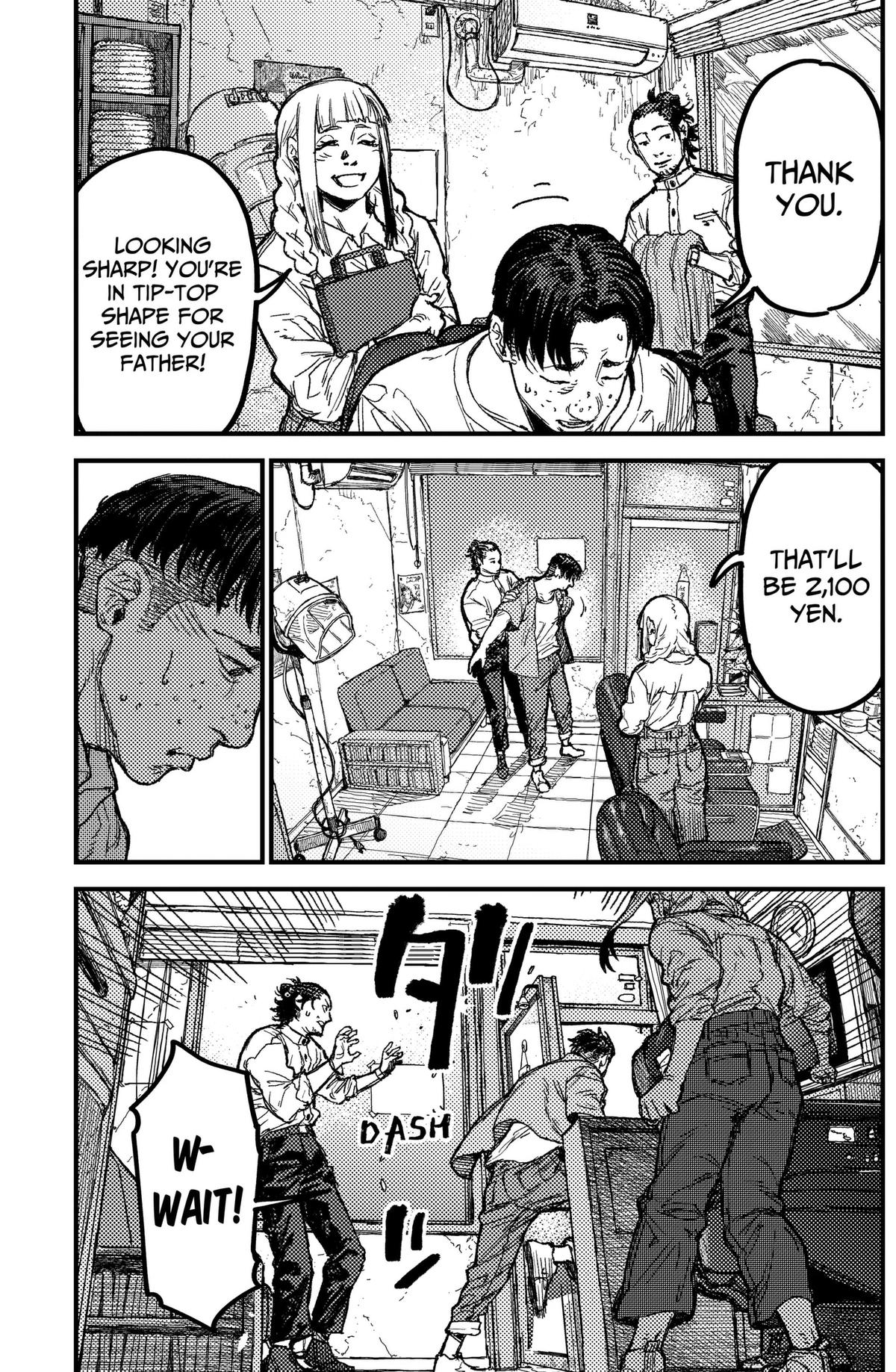 KAMI KILL Chapter 29 11