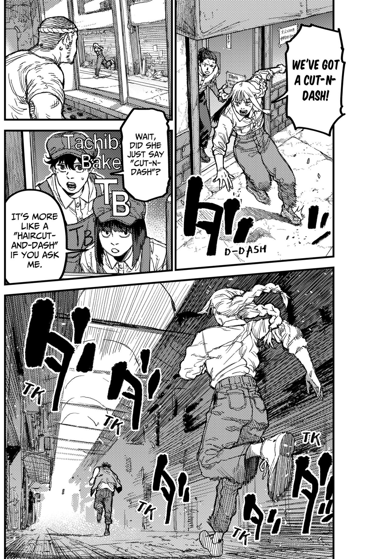 KAMI KILL Chapter 29 12