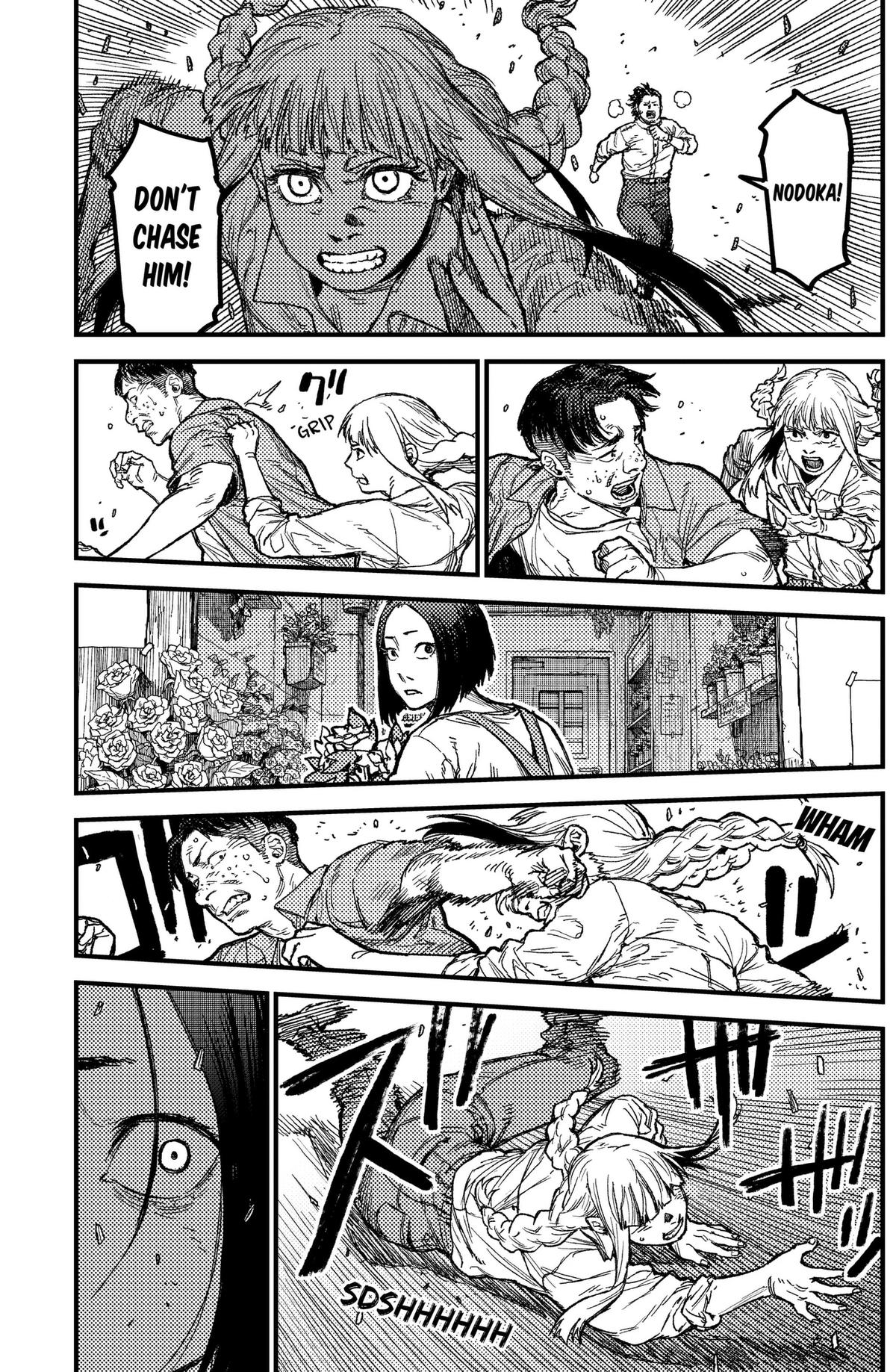 KAMI KILL Chapter 29 13