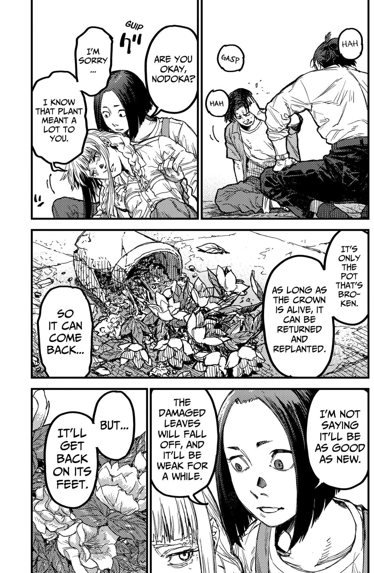 KAMI KILL Chapter 29 15