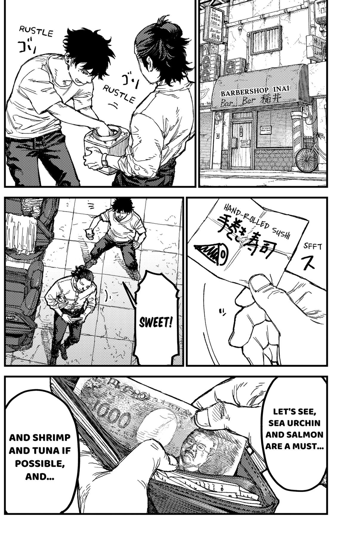 KAMI KILL Chapter 29 18