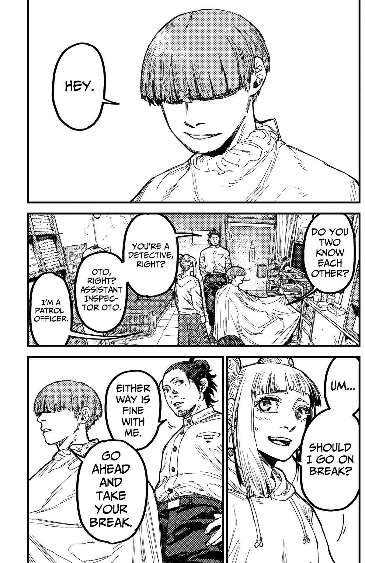 KAMI KILL Chapter 30 3