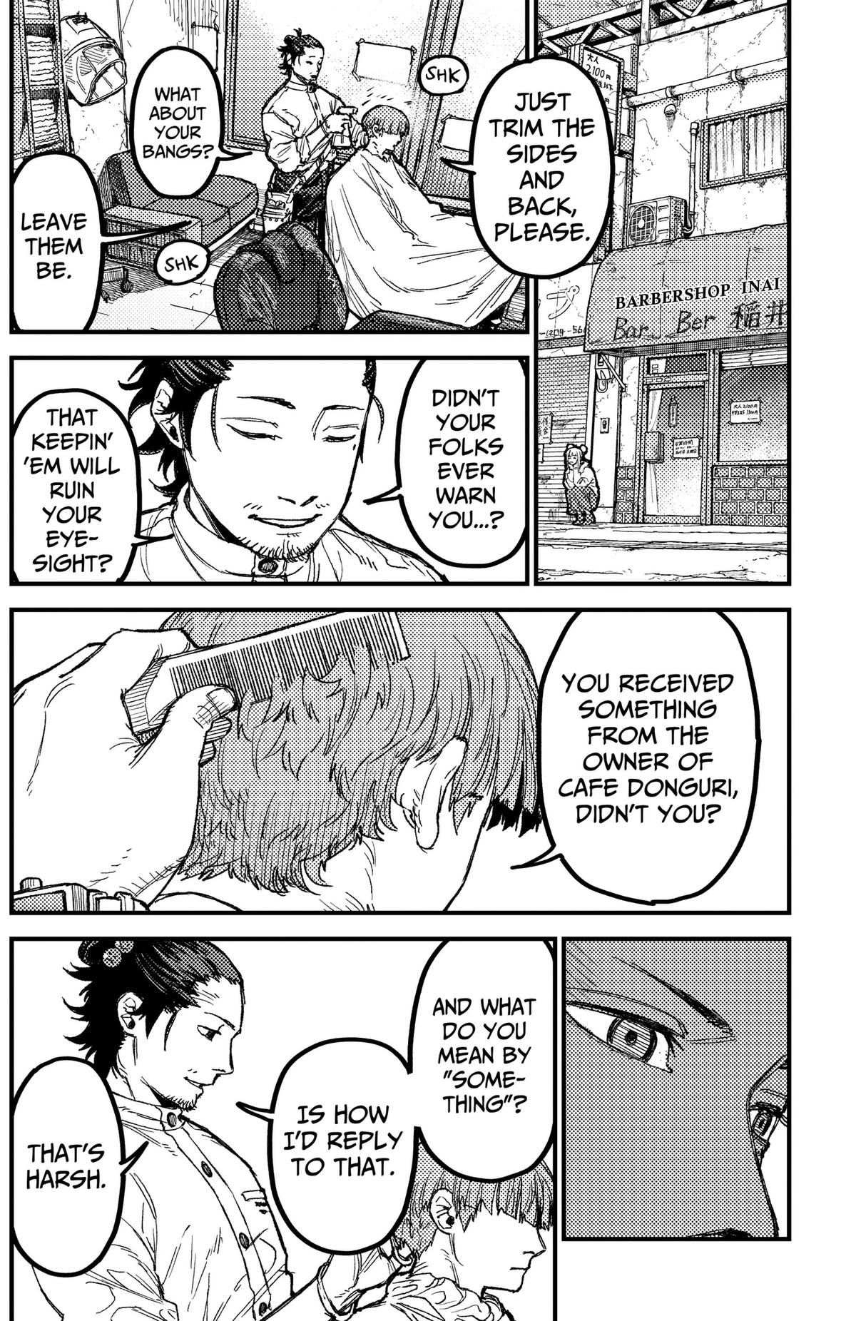 KAMI KILL Chapter 30 4