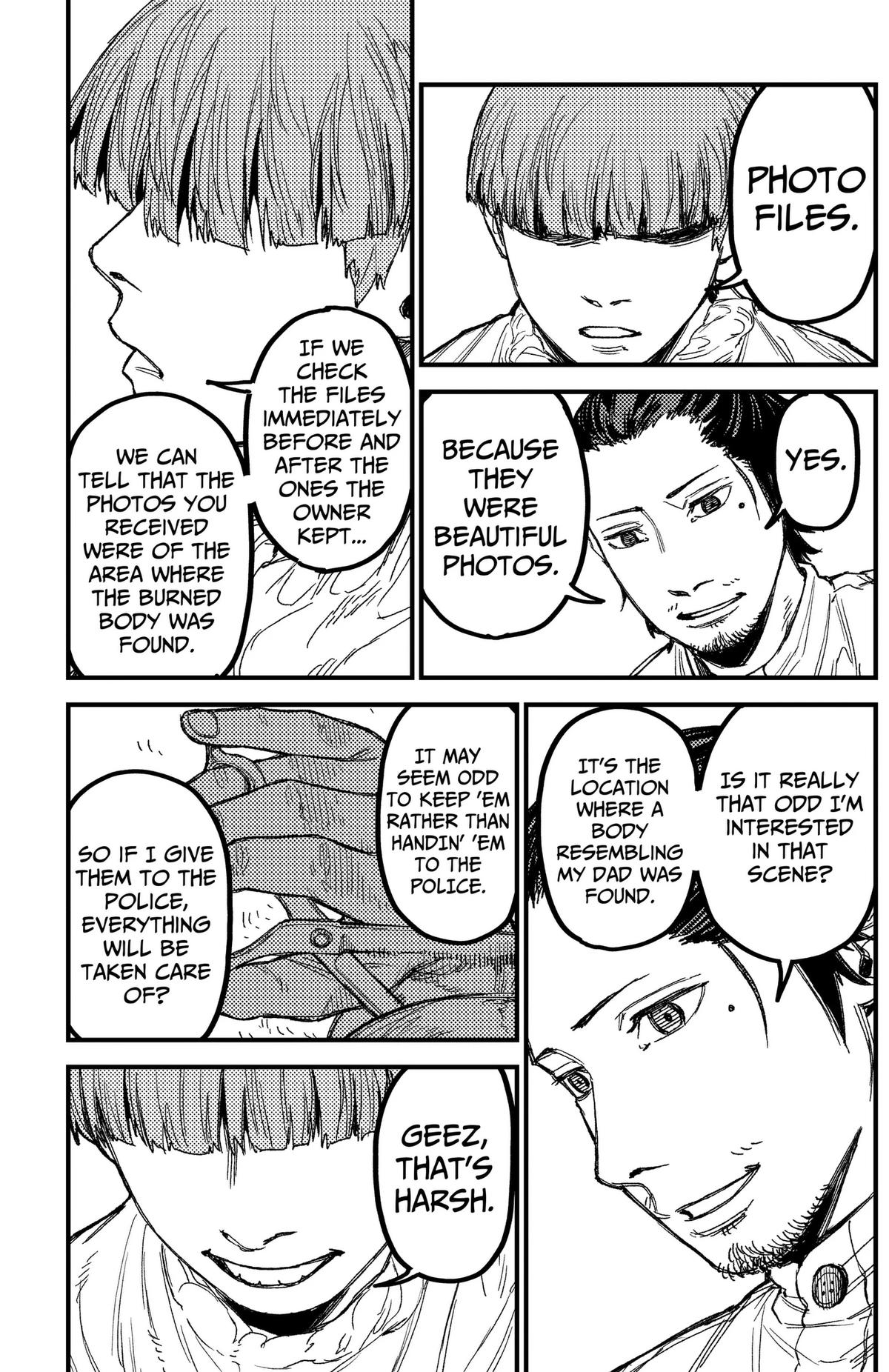 KAMI KILL Chapter 30 5