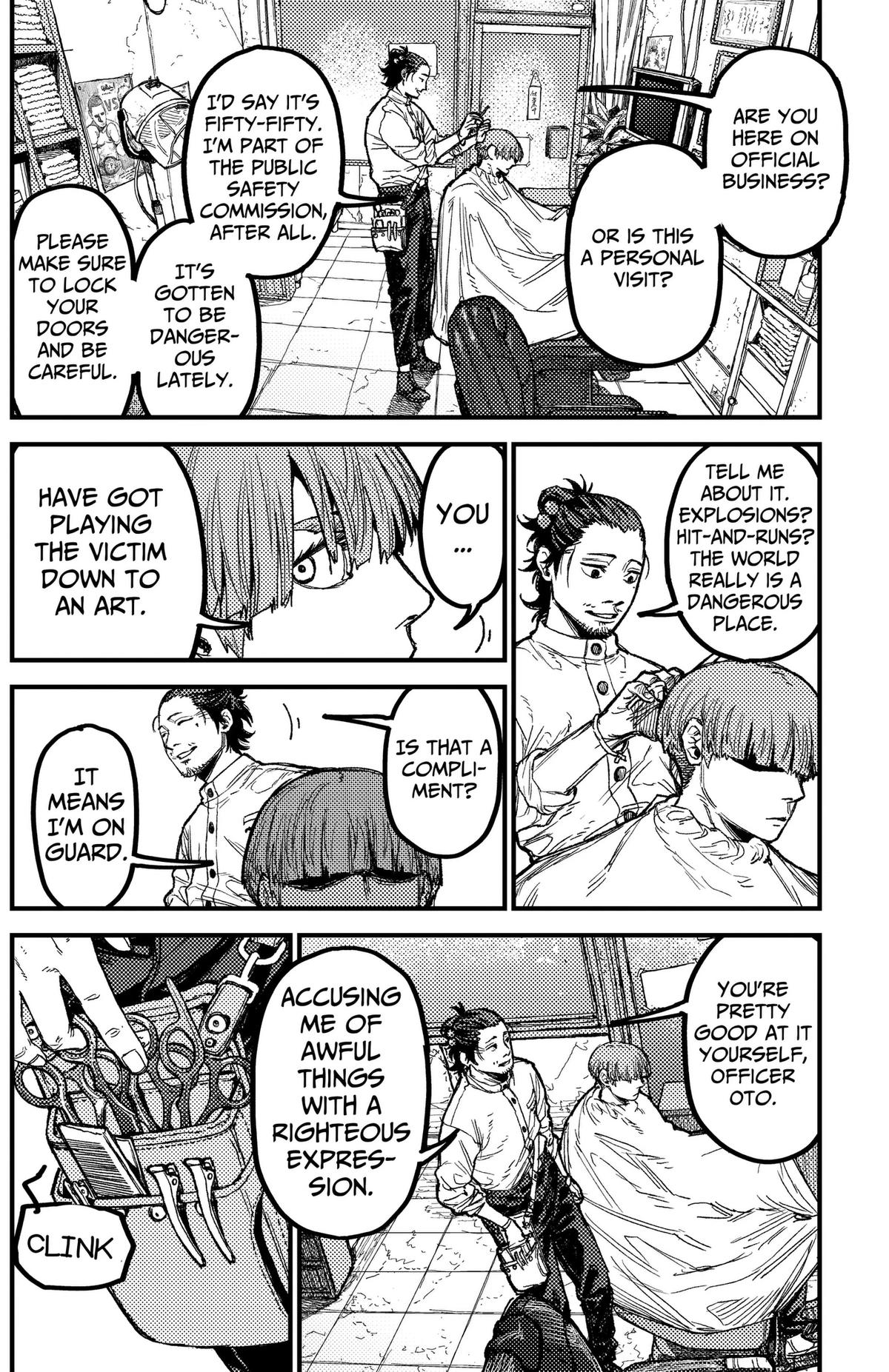 KAMI KILL Chapter 30 6