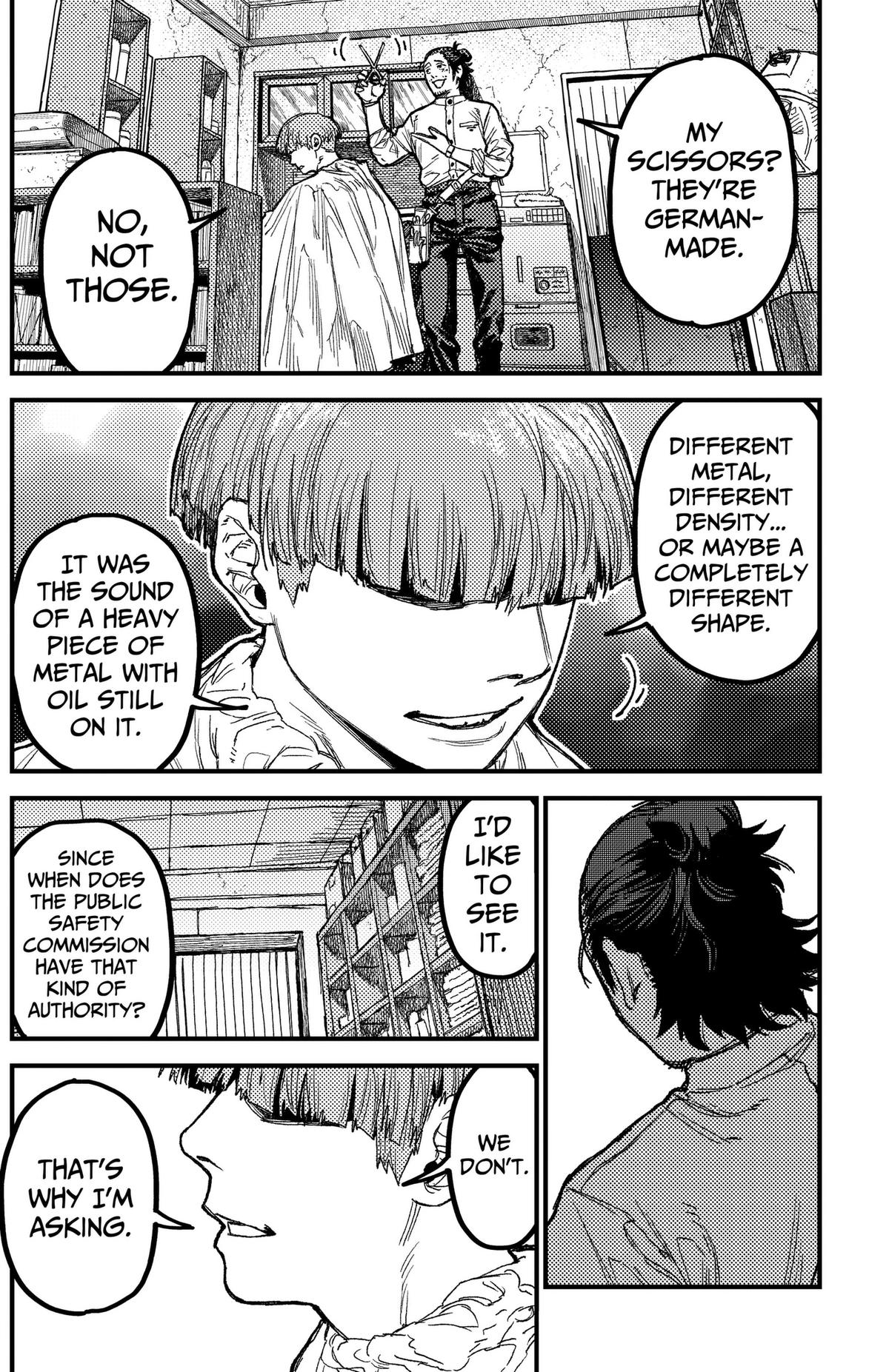 KAMI KILL Chapter 30 8
