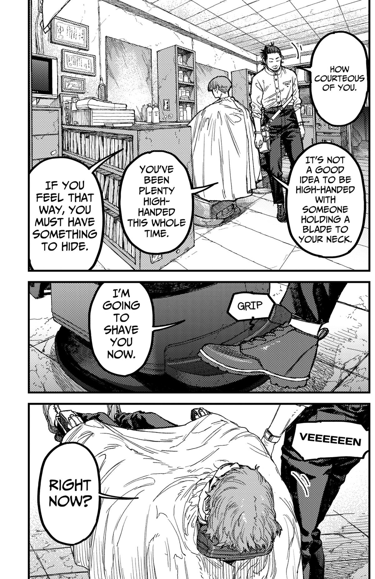 KAMI KILL Chapter 30 9