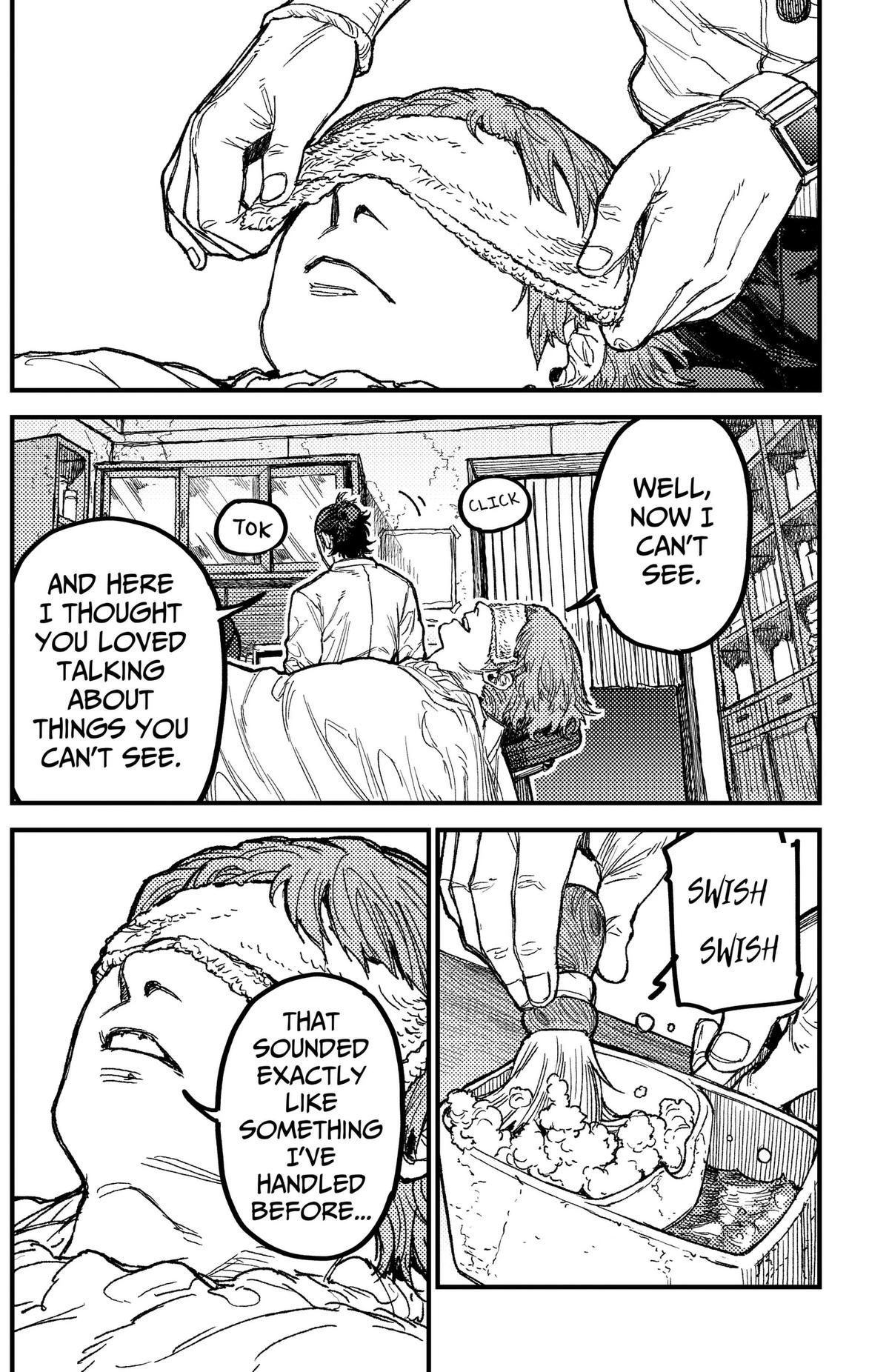 KAMI KILL Chapter 30 10