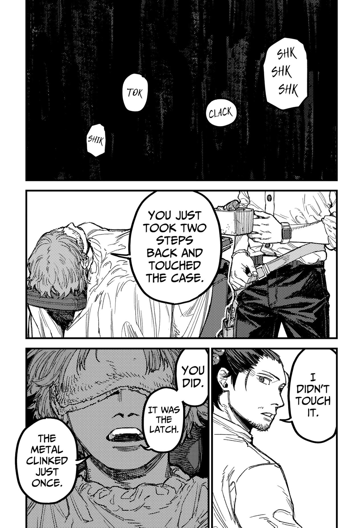 KAMI KILL Chapter 30 11