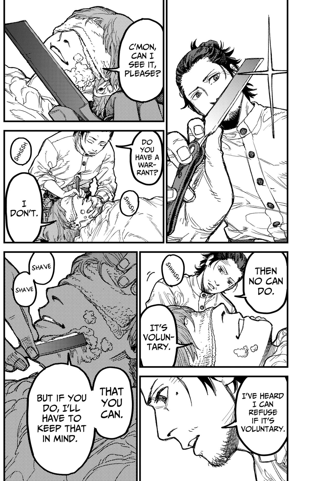 KAMI KILL Chapter 30 12